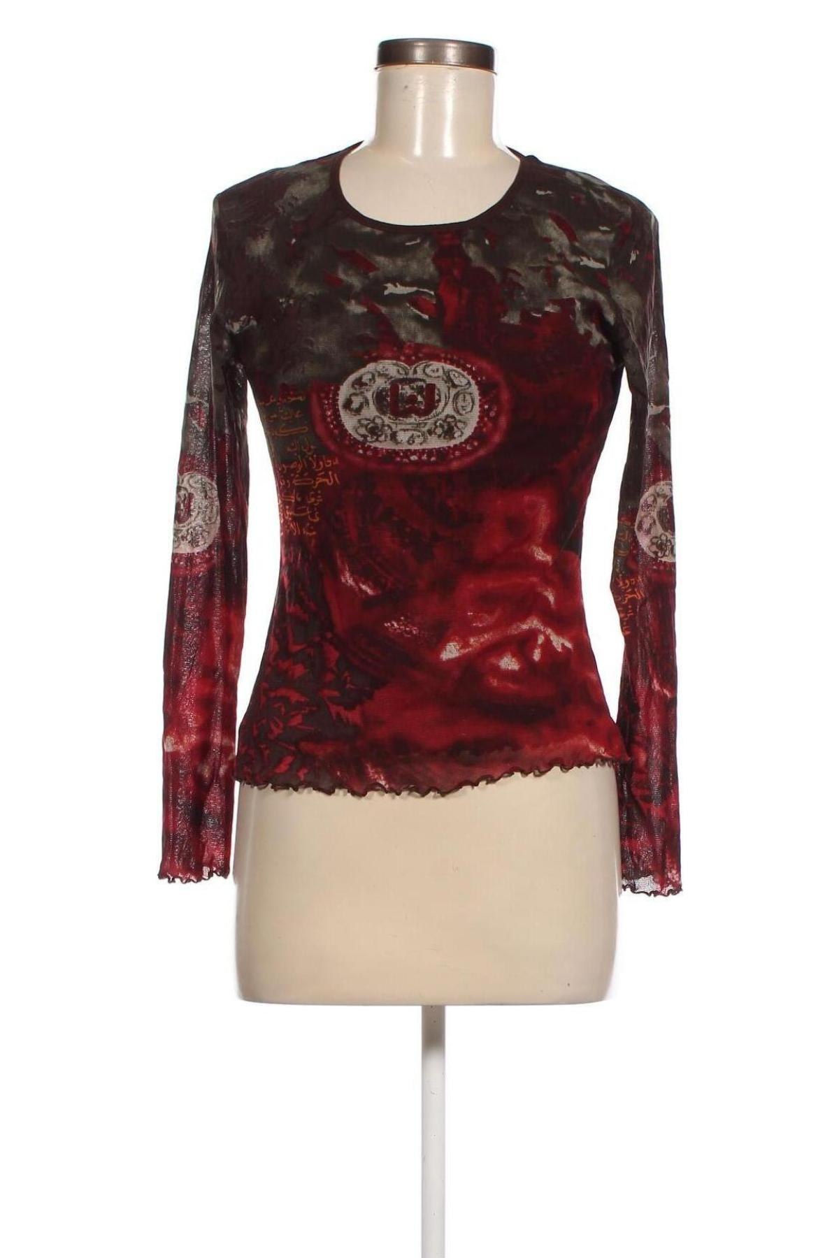 Damen Shirt Street One, Größe M, Farbe Mehrfarbig, Preis 10,43 €