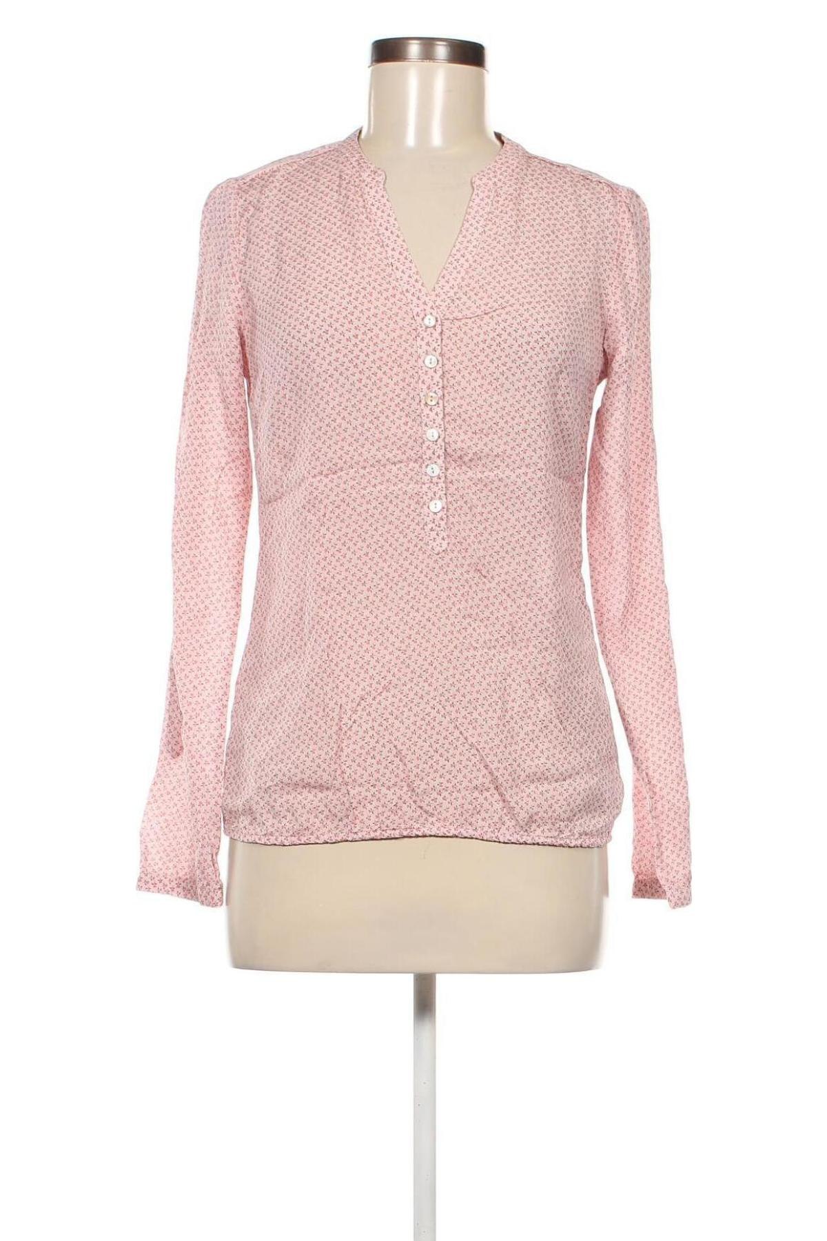 Γυναικεία μπλούζα Street One, Μέγεθος XS, Χρώμα Ρόζ , Τιμή 7,36 €
