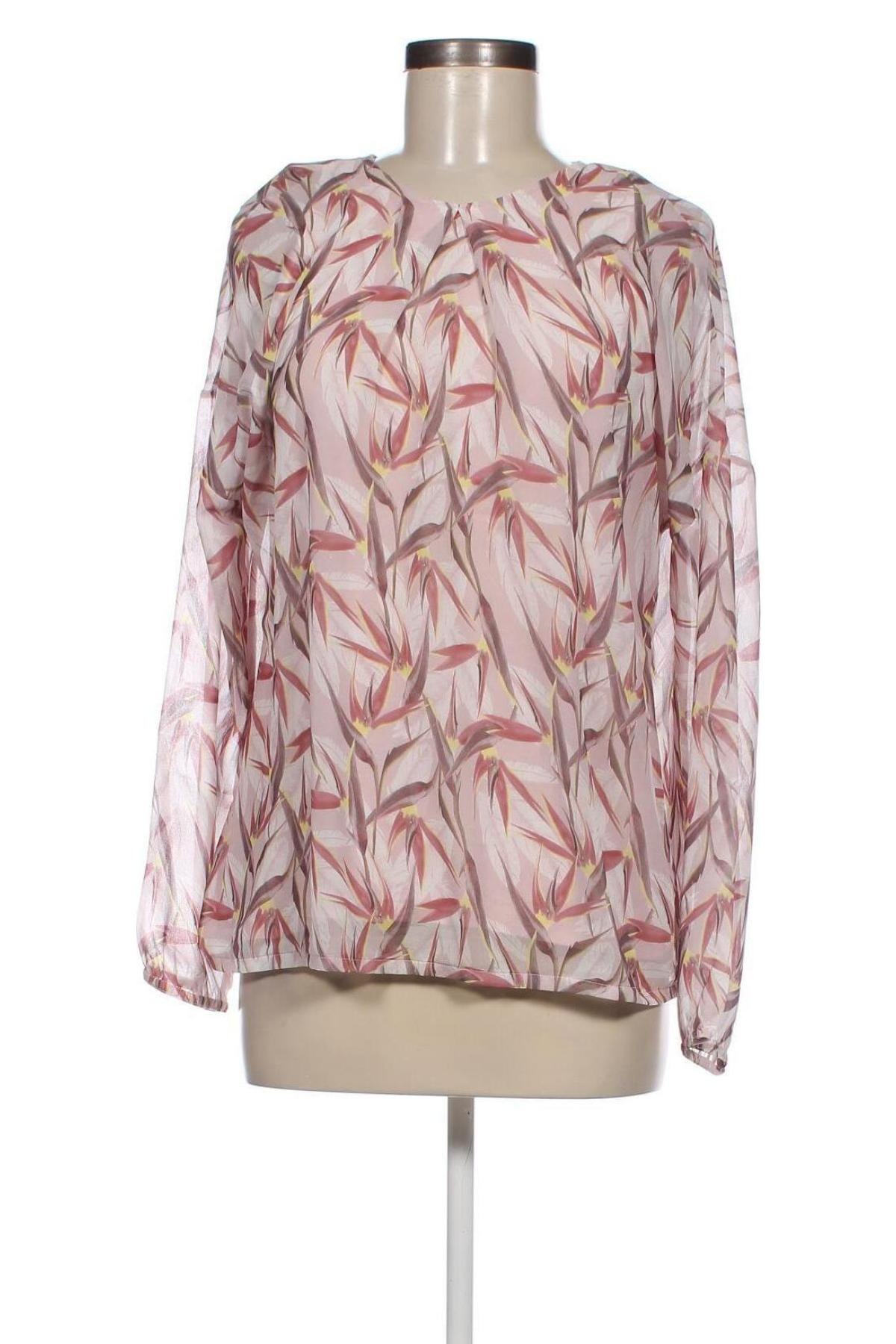 Дамска блуза Street One, Размер L, Цвят Многоцветен, Цена 13,60 лв.