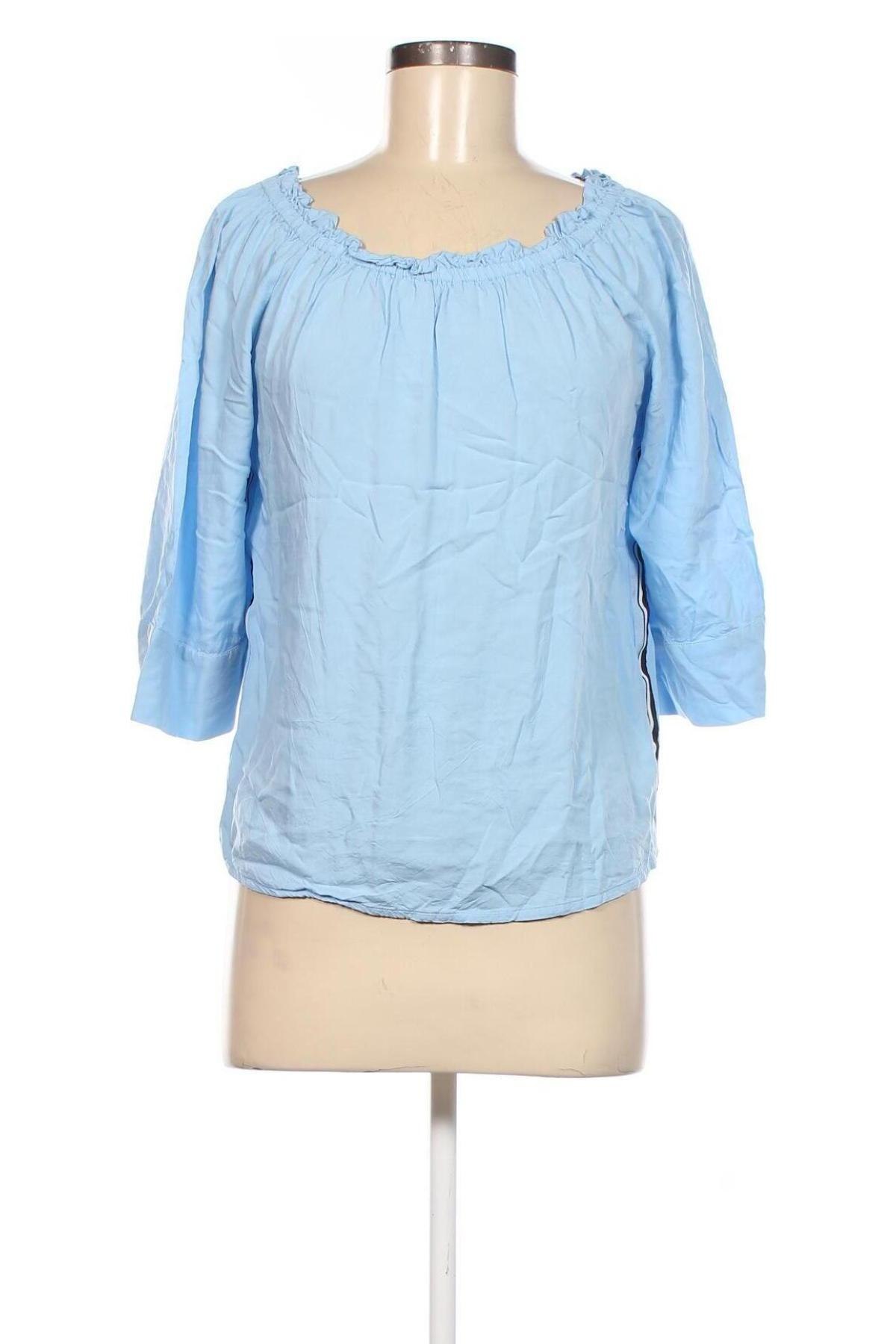 Damen Shirt Street One, Größe M, Farbe Blau, Preis 2,99 €