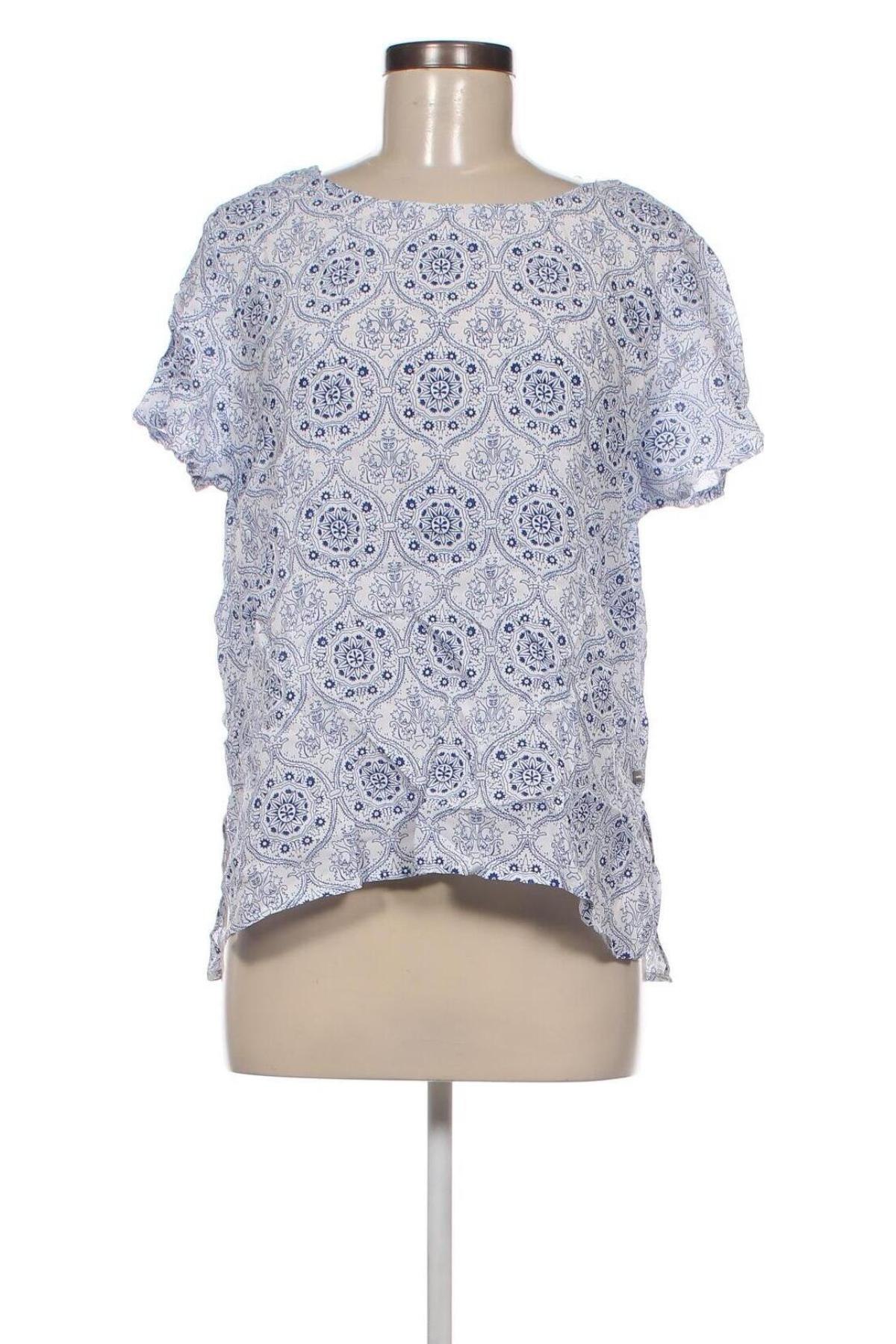 Damen Shirt Street One, Größe M, Farbe Mehrfarbig, Preis 7,10 €