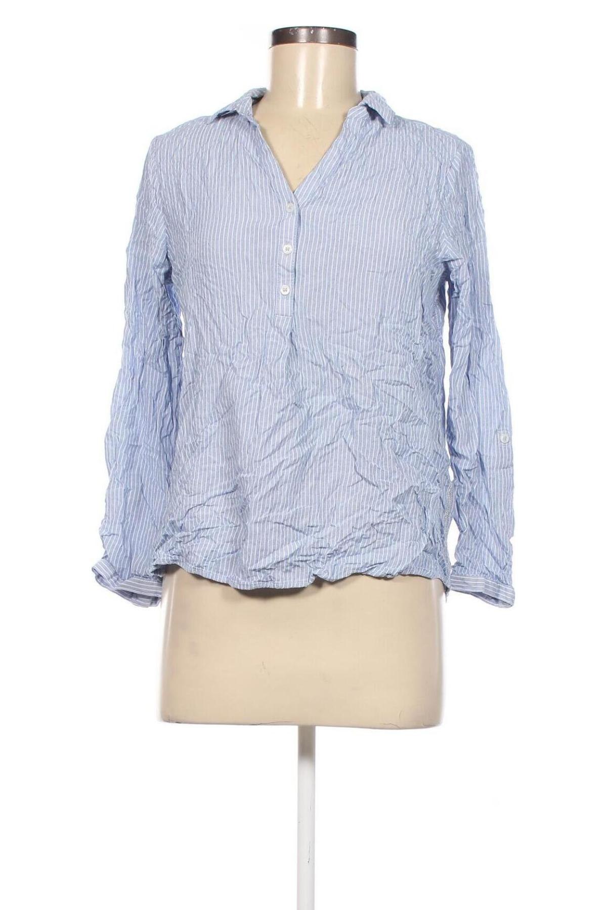Дамска блуза Street One, Размер M, Цвят Многоцветен, Цена 10,20 лв.