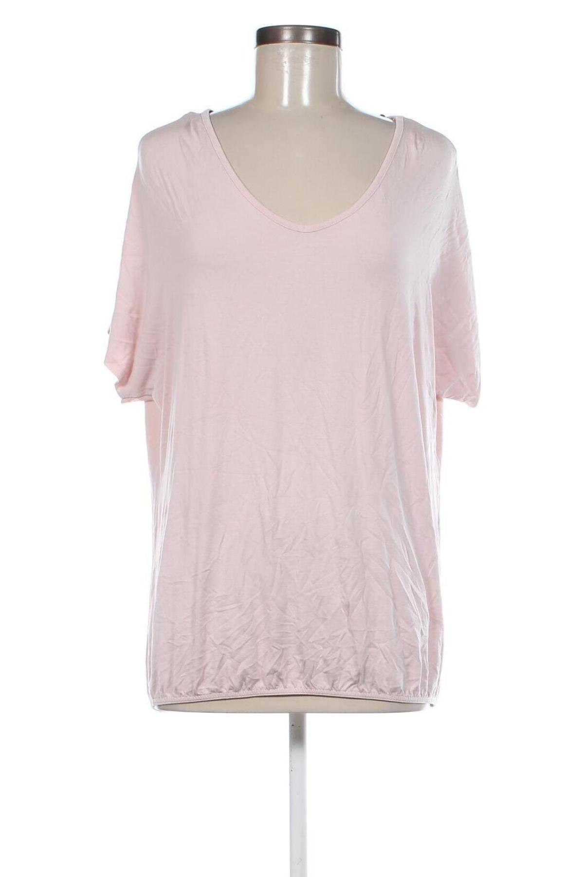 Damen Shirt Street One, Größe M, Farbe Rosa, Preis 7,10 €
