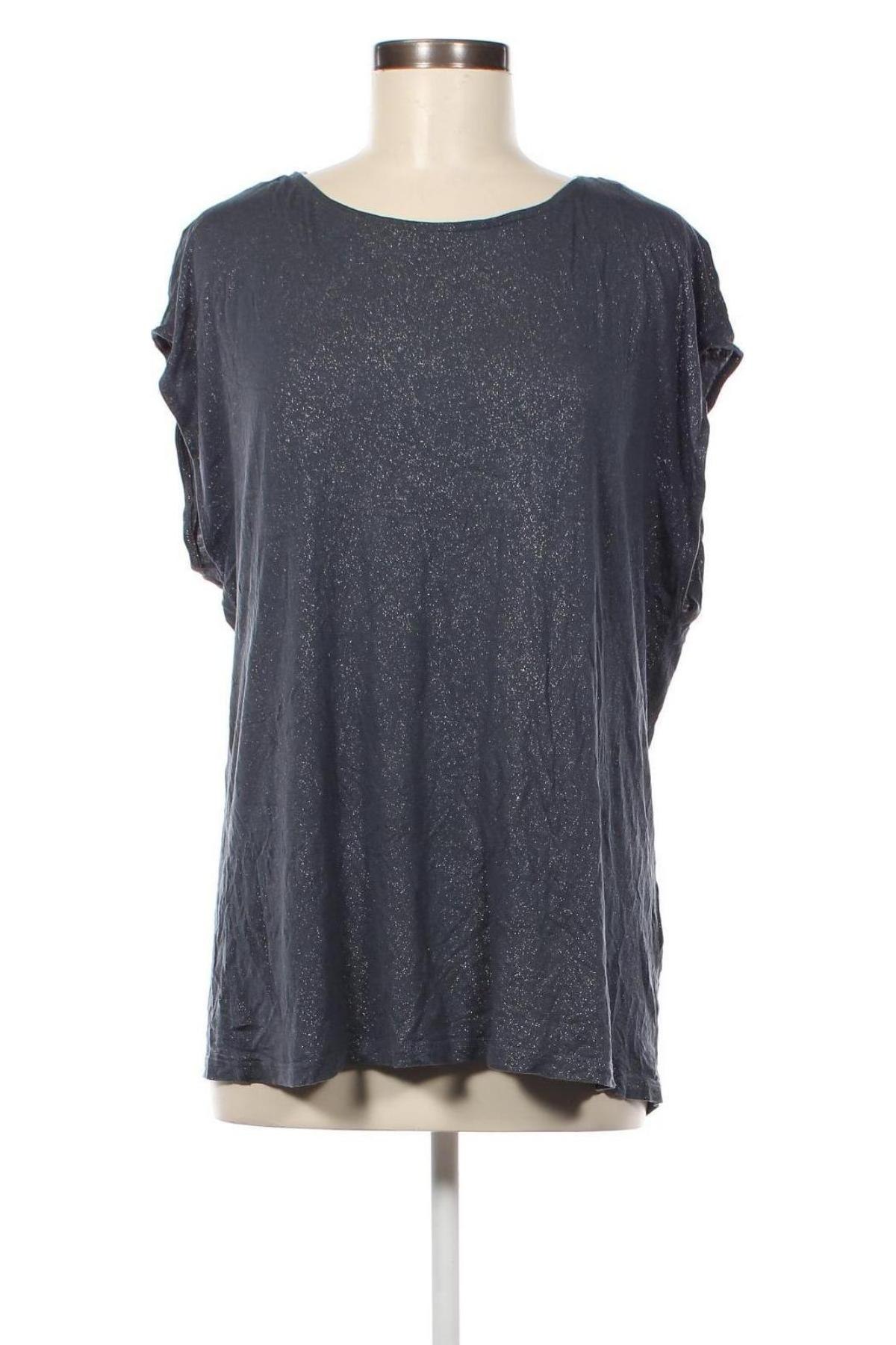 Γυναικεία μπλούζα Street One, Μέγεθος XL, Χρώμα Μπλέ, Τιμή 10,30 €