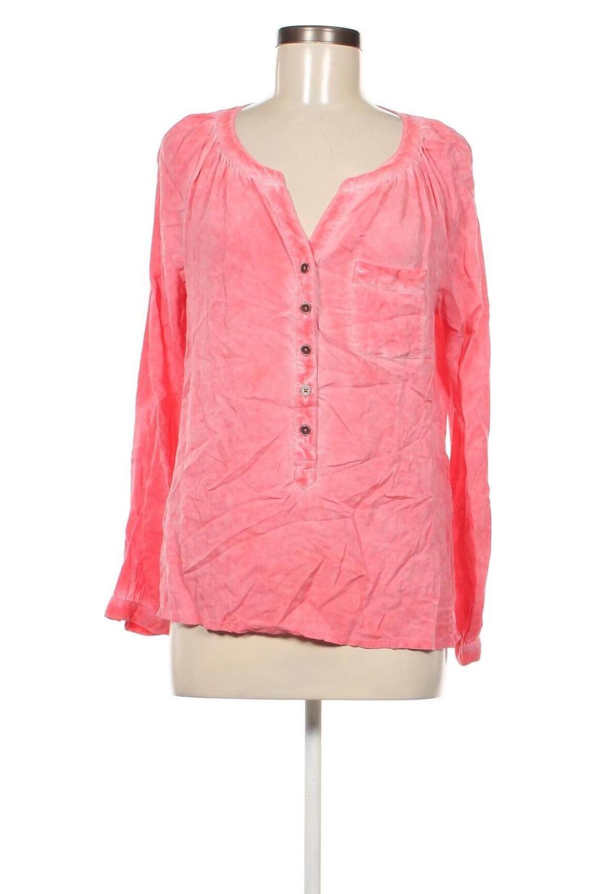 Damen Shirt Street One, Größe M, Farbe Rosa, Preis € 7,10