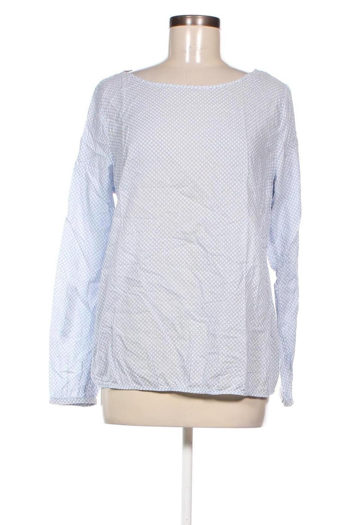 Damen Shirt Street One, Größe M, Farbe Blau, Preis 9,46 €