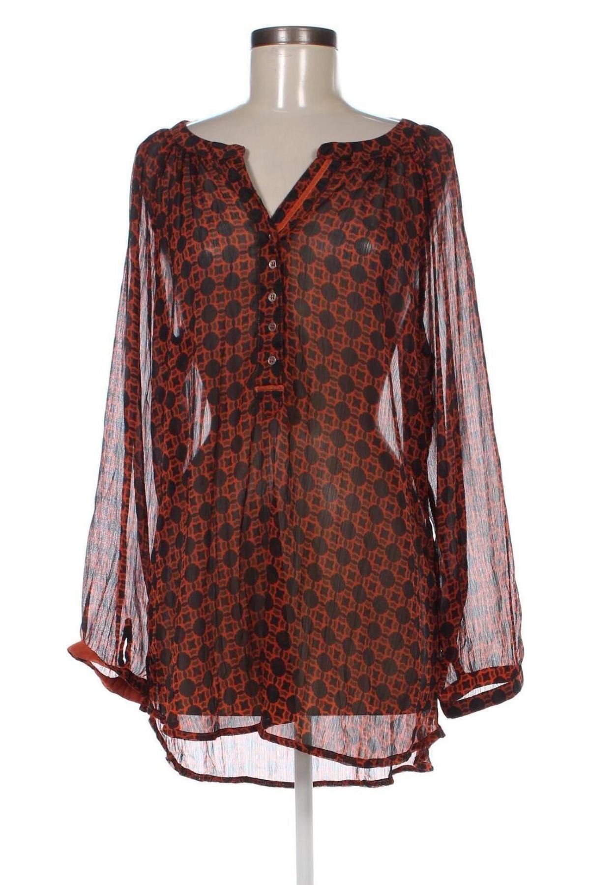 Дамска блуза Street One, Размер L, Цвят Многоцветен, Цена 8,50 лв.