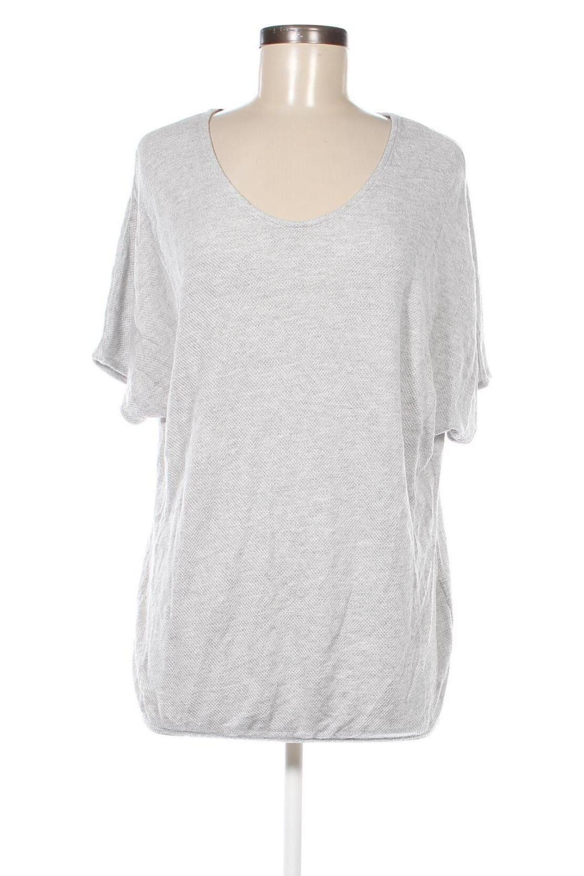 Damen Shirt Street One, Größe L, Farbe Grau, Preis 12,30 €