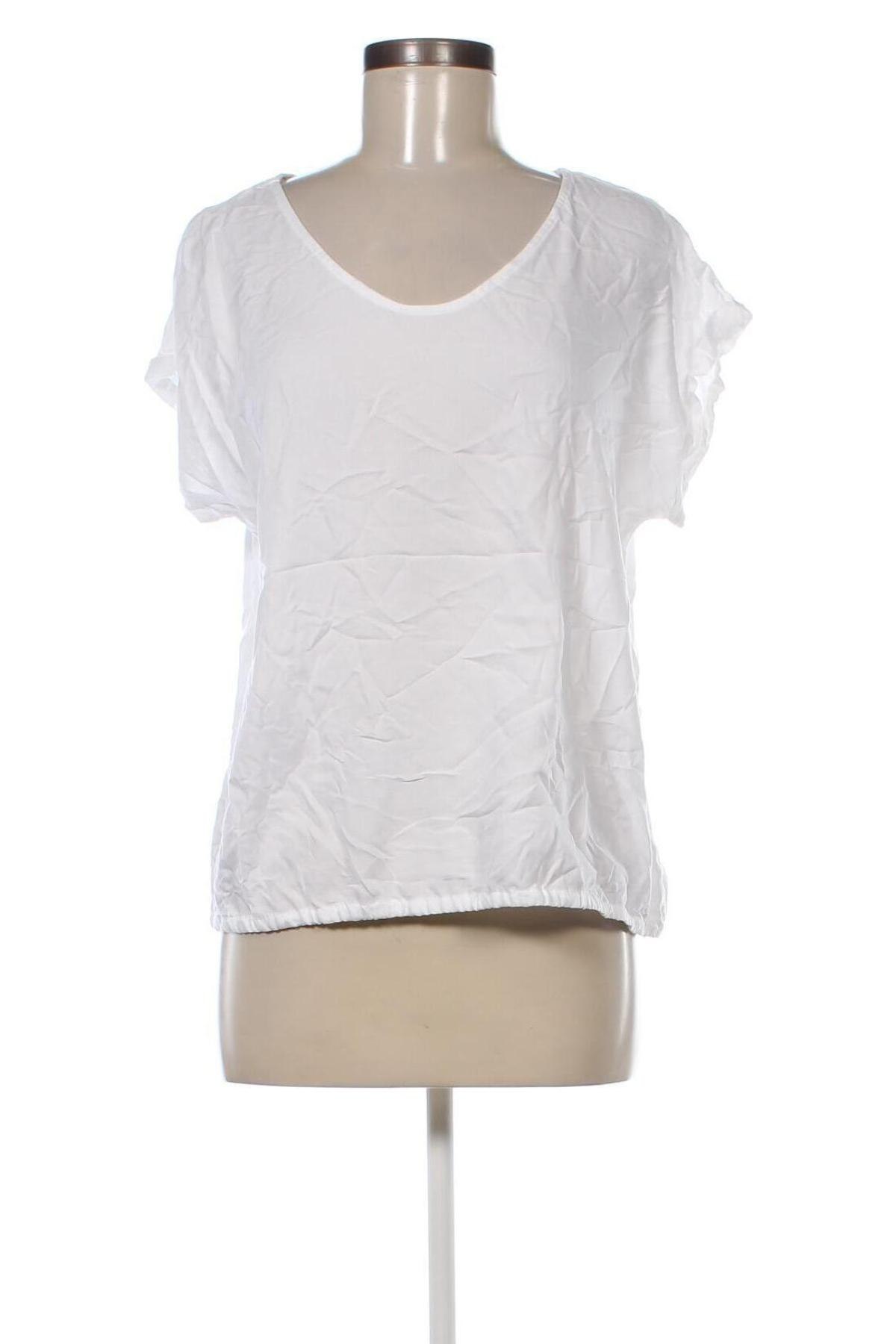 Дамска блуза Street One, Размер M, Цвят Бял, Цена 10,20 лв.