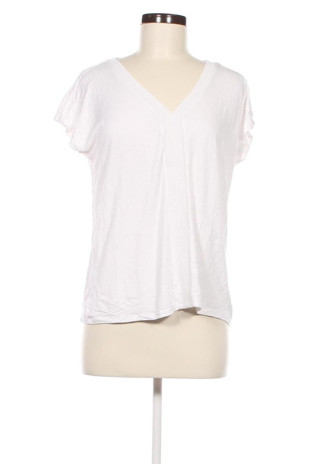 Damen Shirt Street One, Größe M, Farbe Weiß, Preis € 23,66