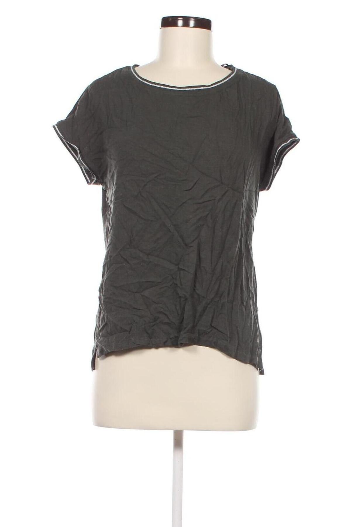 Damen Shirt Street One, Größe L, Farbe Grün, Preis € 12,30