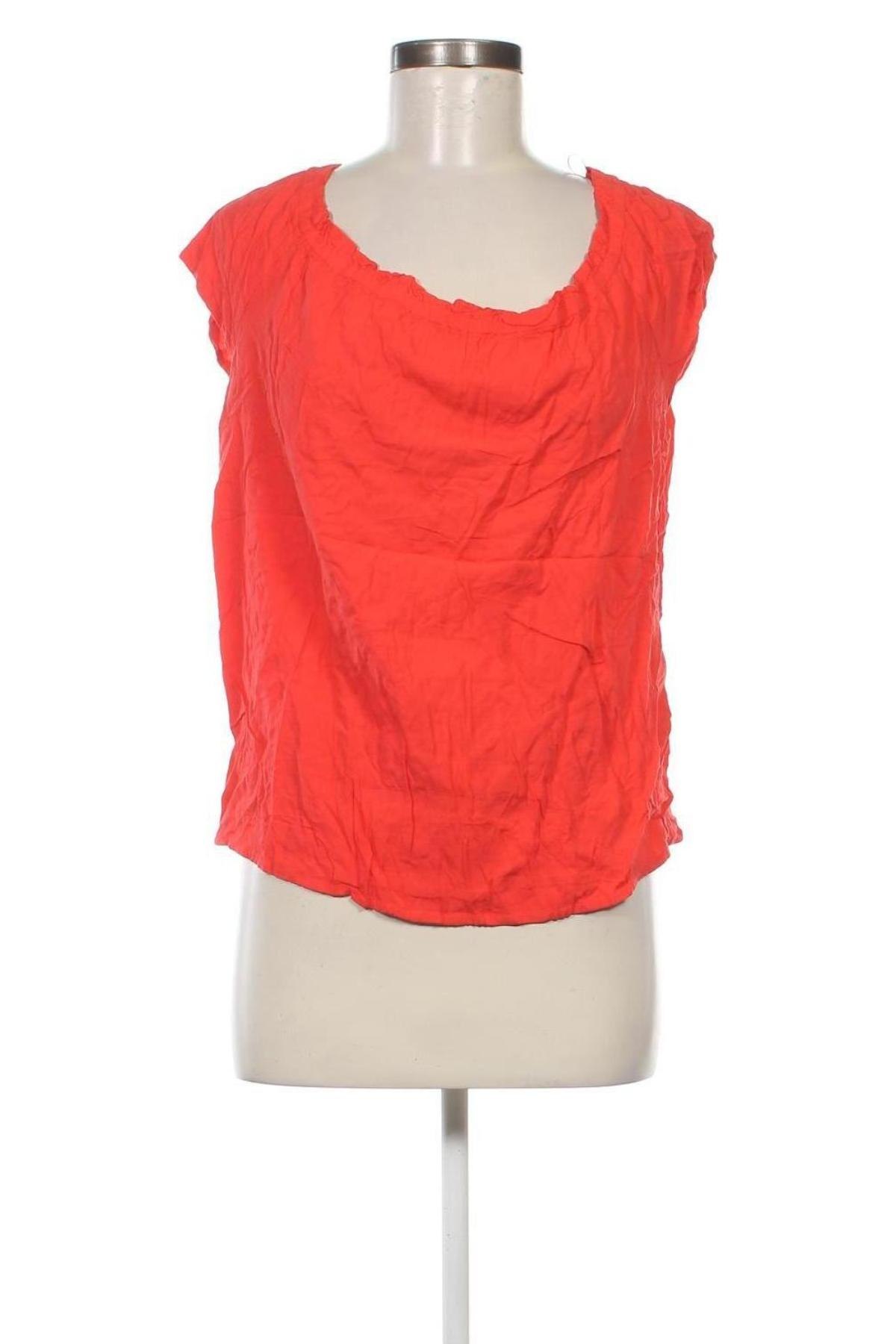 Damen Shirt Street One, Größe M, Farbe Rot, Preis € 8,28