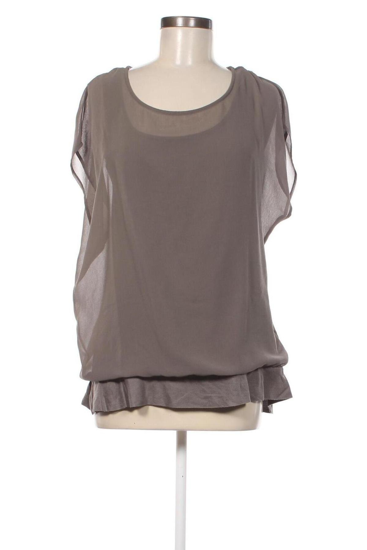Damen Shirt Street One, Größe S, Farbe Grau, Preis € 10,20