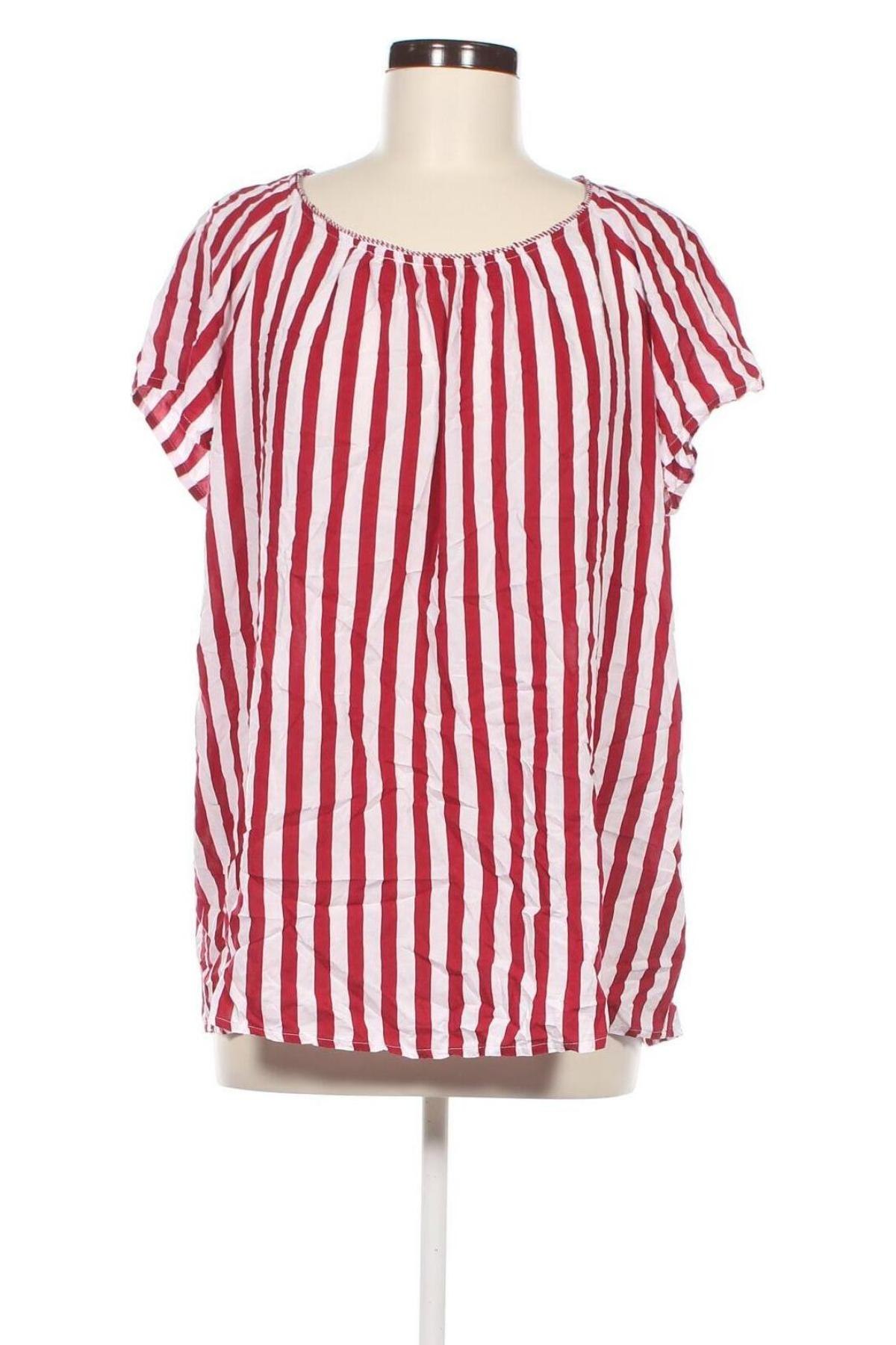 Damen Shirt Street One, Größe L, Farbe Mehrfarbig, Preis 12,30 €