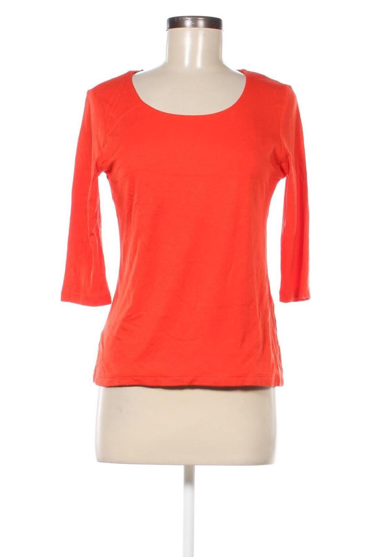 Damen Shirt Street One, Größe M, Farbe Rot, Preis 9,46 €