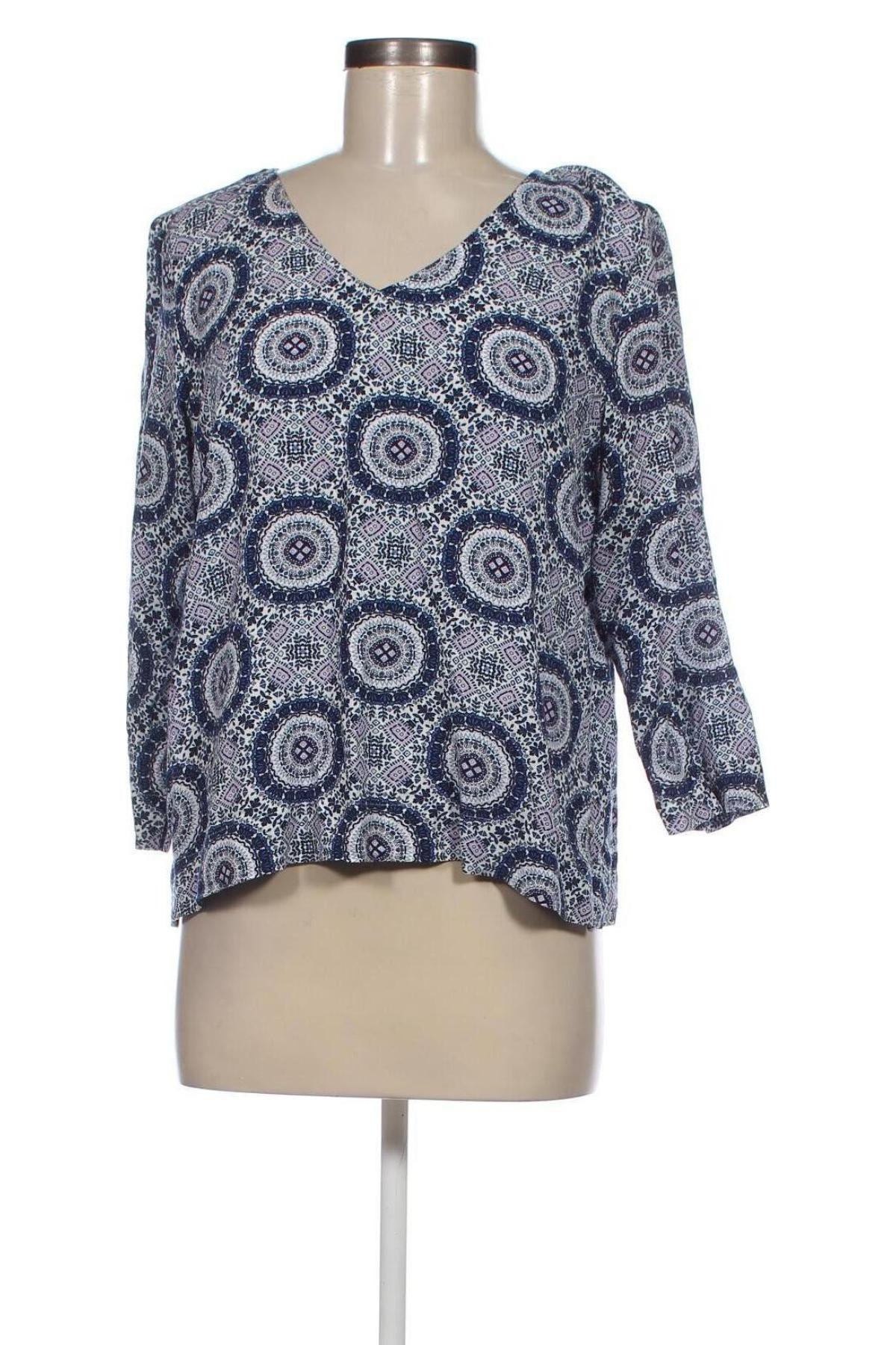 Γυναικεία μπλούζα Street One, Μέγεθος M, Χρώμα Πολύχρωμο, Τιμή 5,26 €