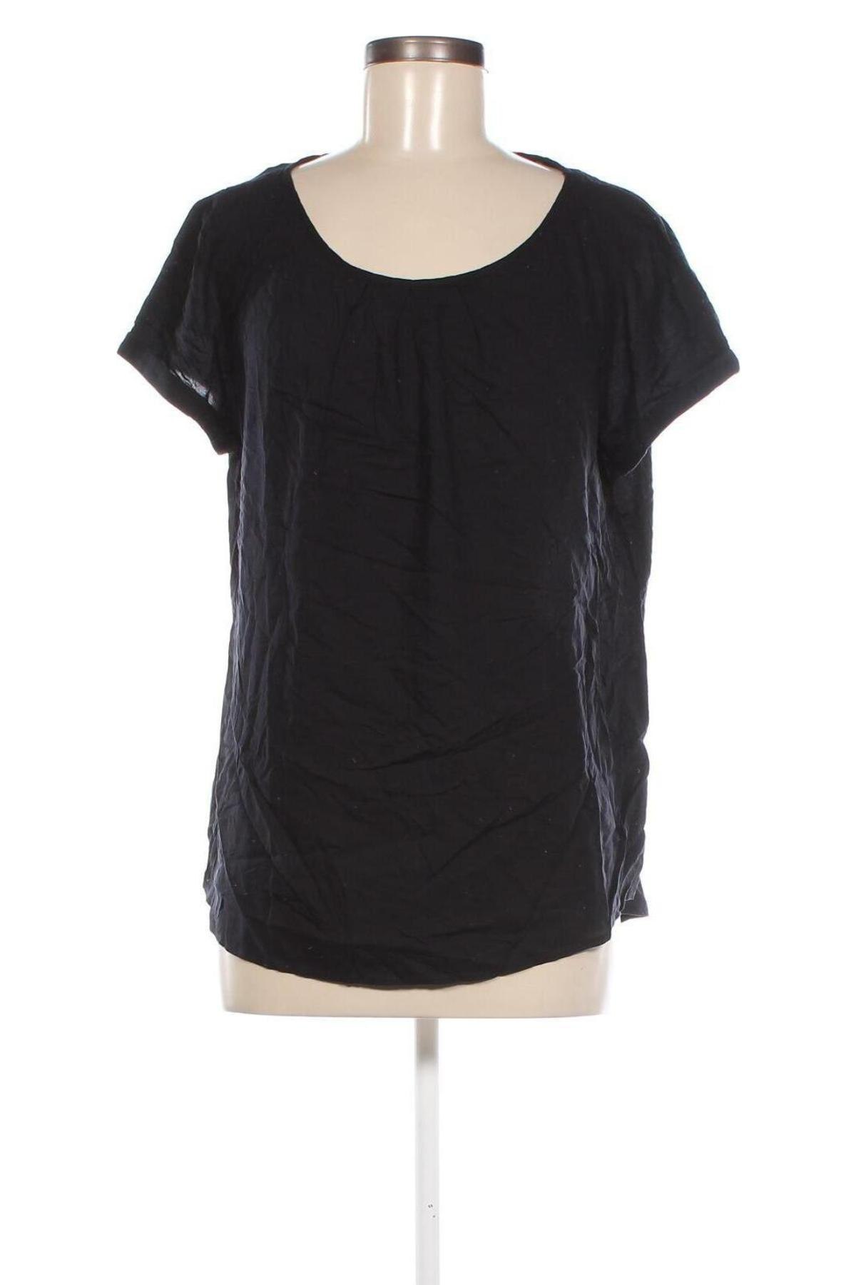 Damen Shirt Street One, Größe M, Farbe Schwarz, Preis 7,10 €