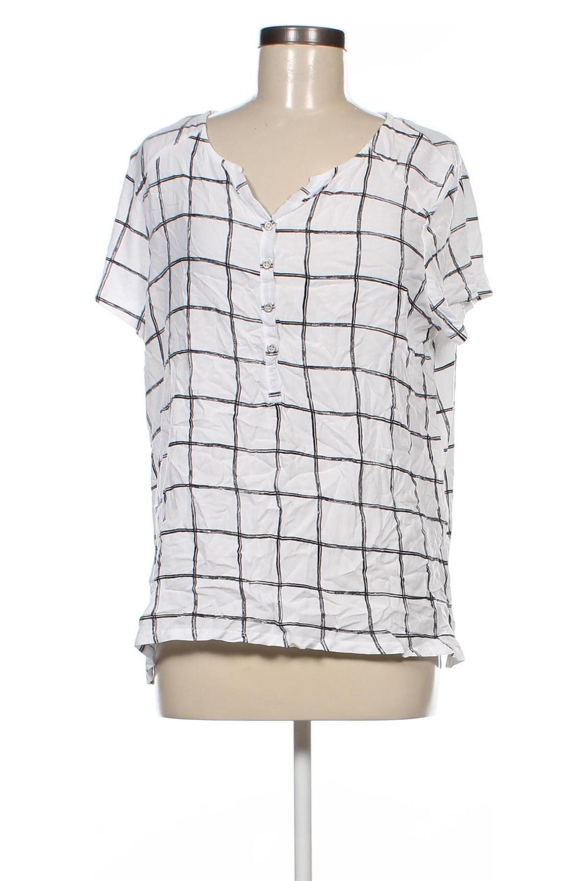 Damen Shirt Street One, Größe XL, Farbe Weiß, Preis € 10,88