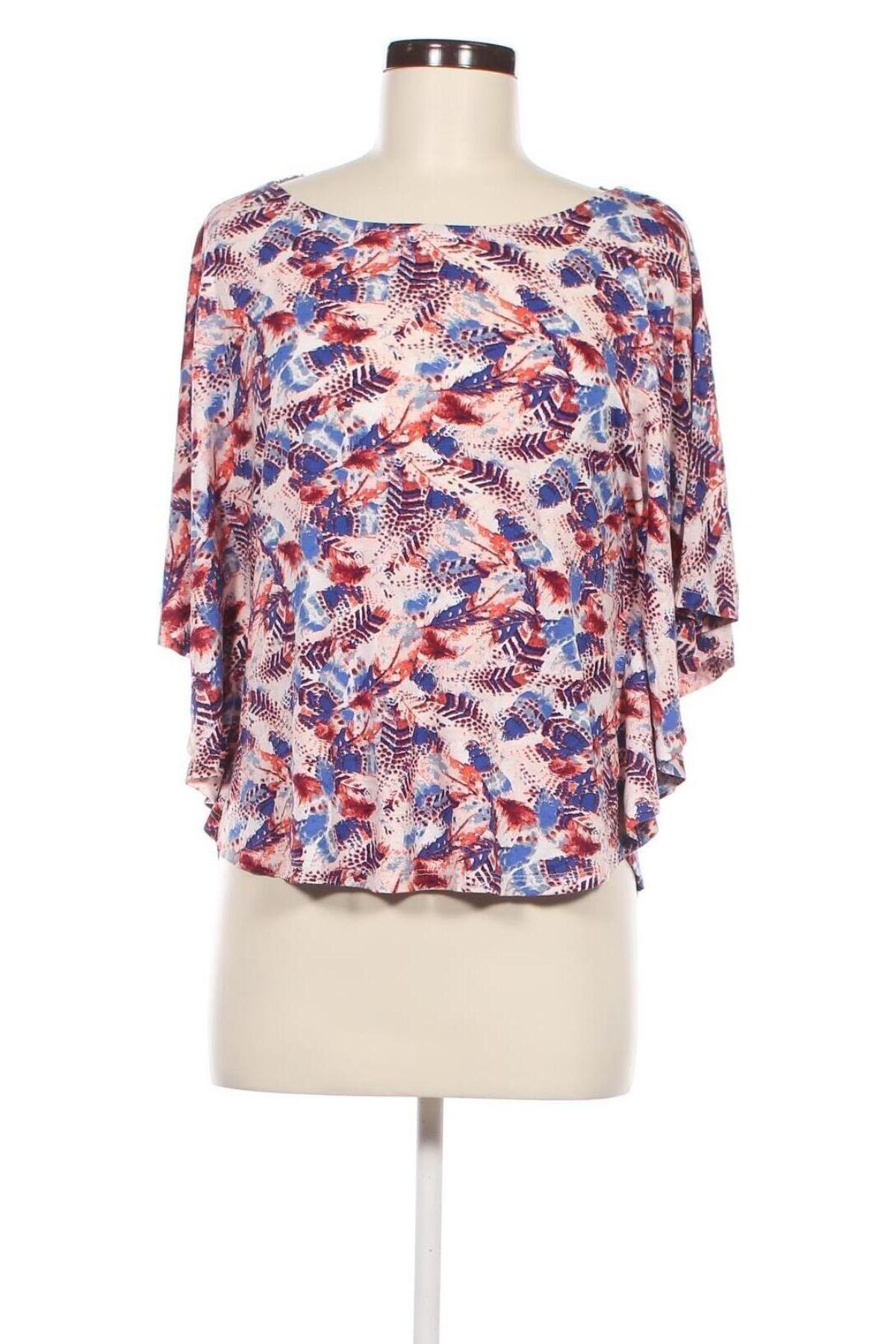 Γυναικεία μπλούζα Street One, Μέγεθος S, Χρώμα Πολύχρωμο, Τιμή 6,31 €