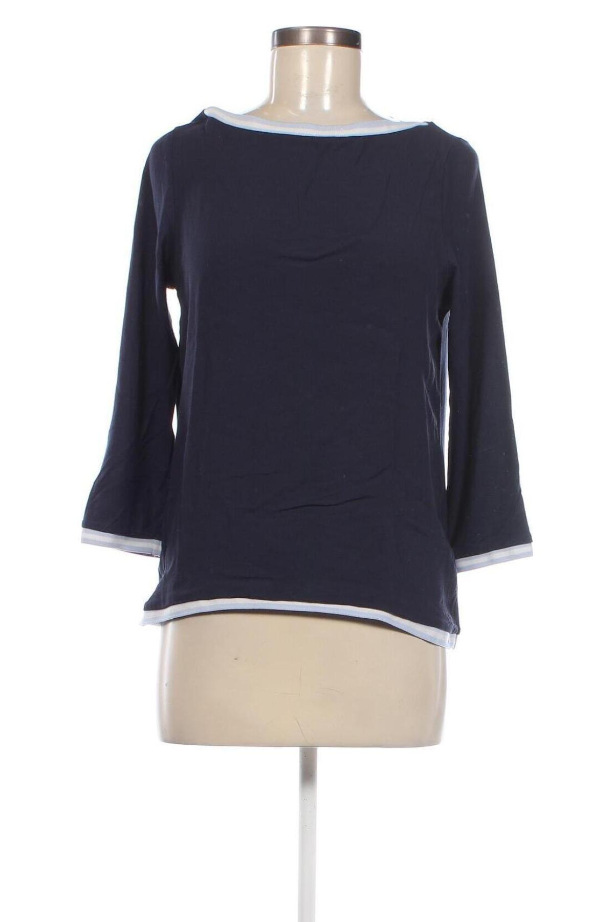 Damen Shirt Street One, Größe S, Farbe Blau, Preis € 9,91