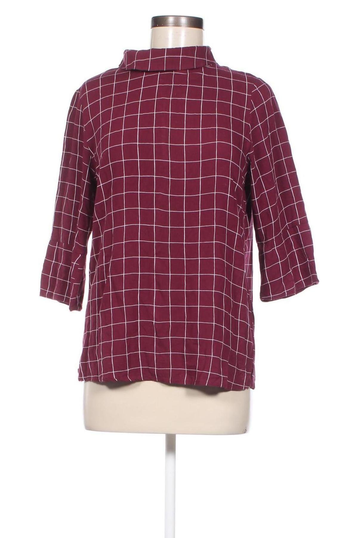 Damen Shirt Street One, Größe M, Farbe Lila, Preis € 9,46