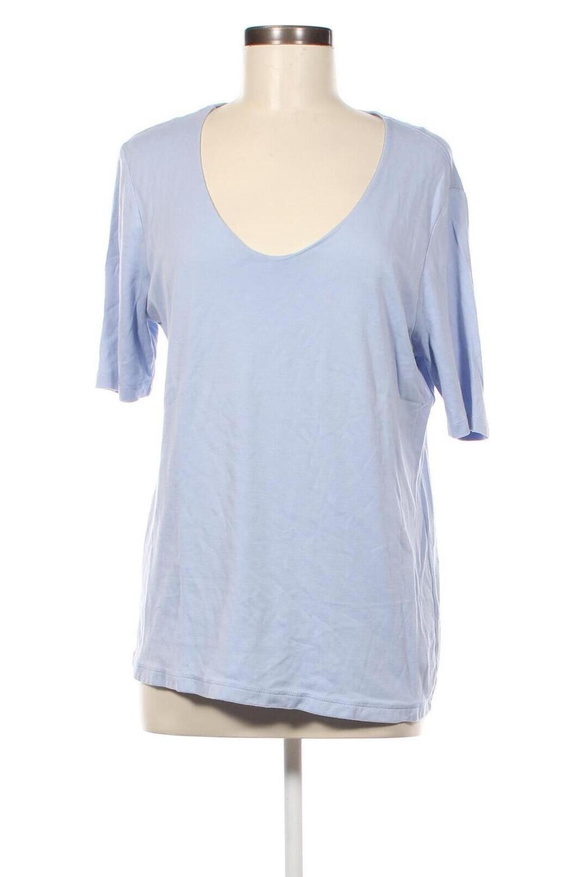 Damen Shirt Street One, Größe XL, Farbe Blau, Preis € 12,30