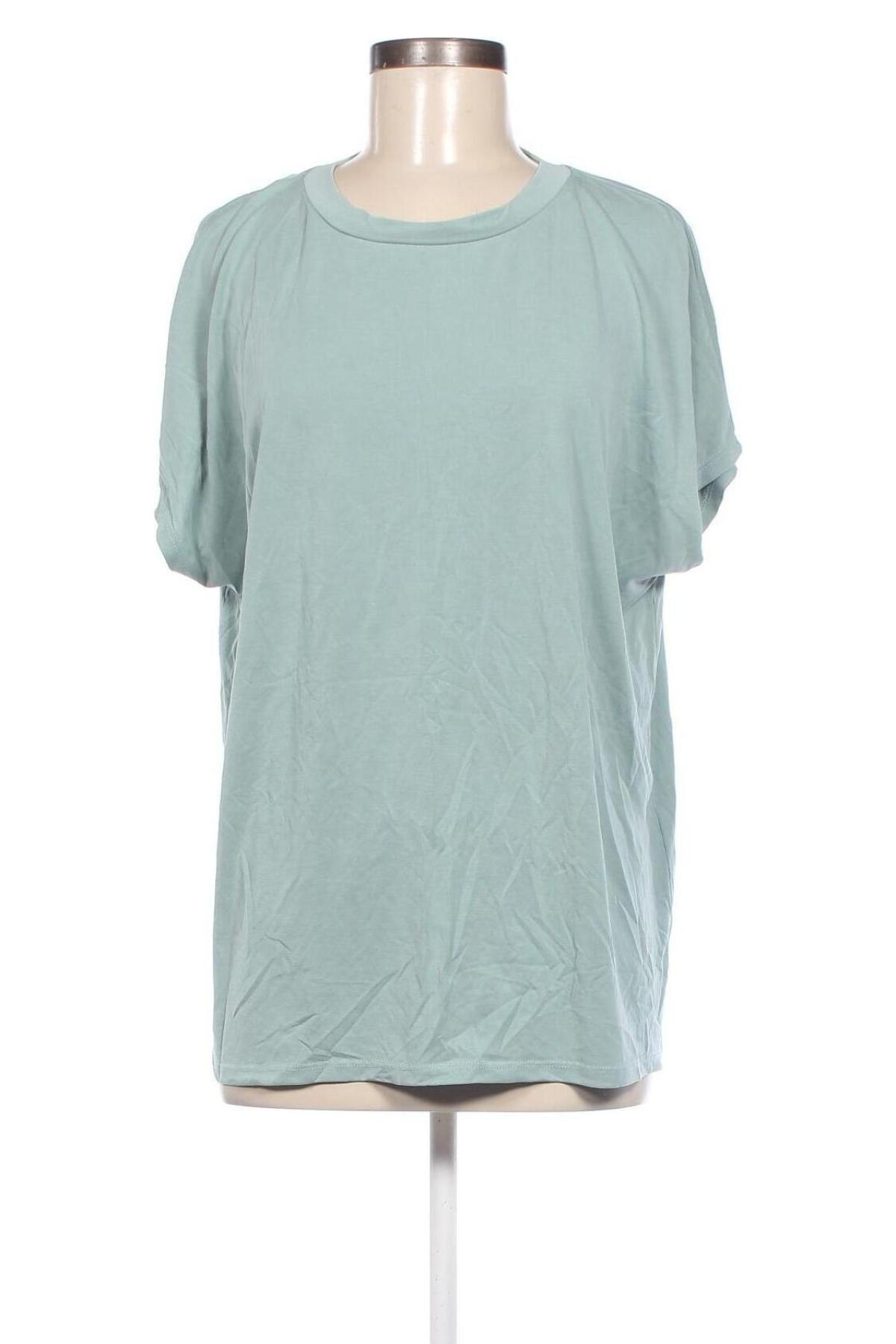 Damen Shirt Street One, Größe XL, Farbe Grün, Preis 23,66 €