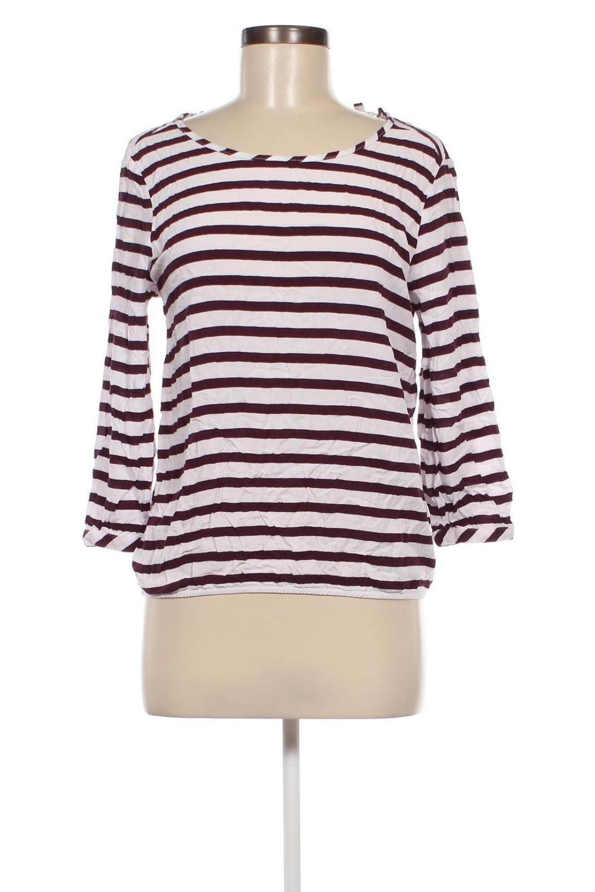 Γυναικεία μπλούζα Street One, Μέγεθος S, Χρώμα Πολύχρωμο, Τιμή 4,21 €