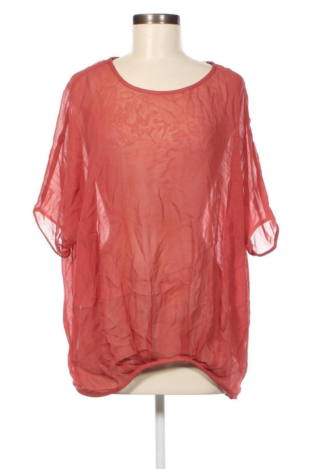 Damen Shirt Street One, Größe S, Farbe Rot, Preis € 8,28