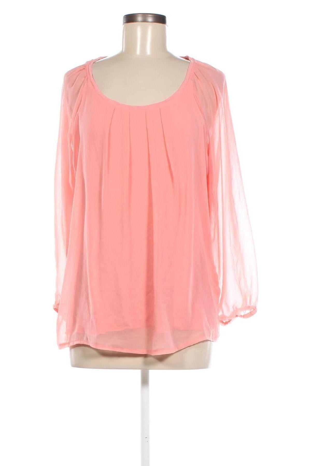 Γυναικεία μπλούζα Street One, Μέγεθος L, Χρώμα Ρόζ , Τιμή 9,46 €