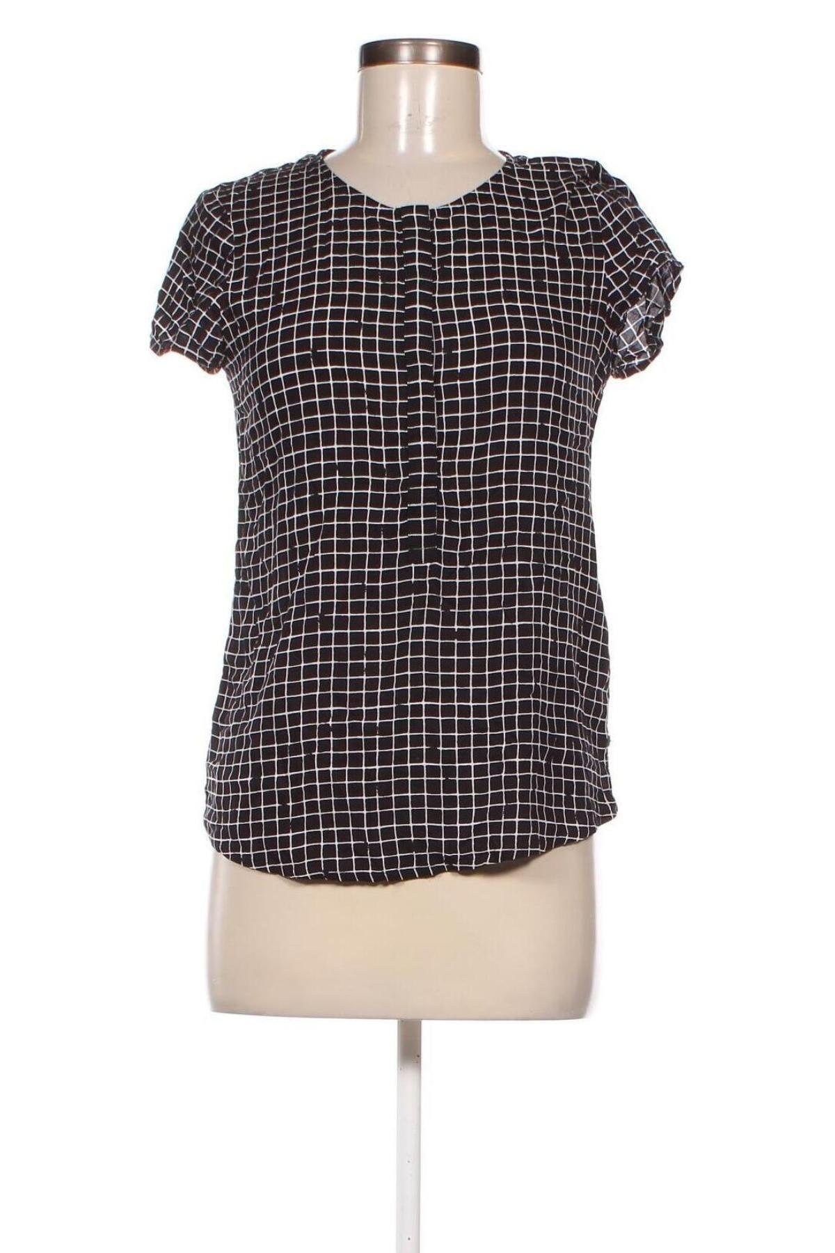 Дамска блуза Street One, Размер XS, Цвят Черен, Цена 10,20 лв.