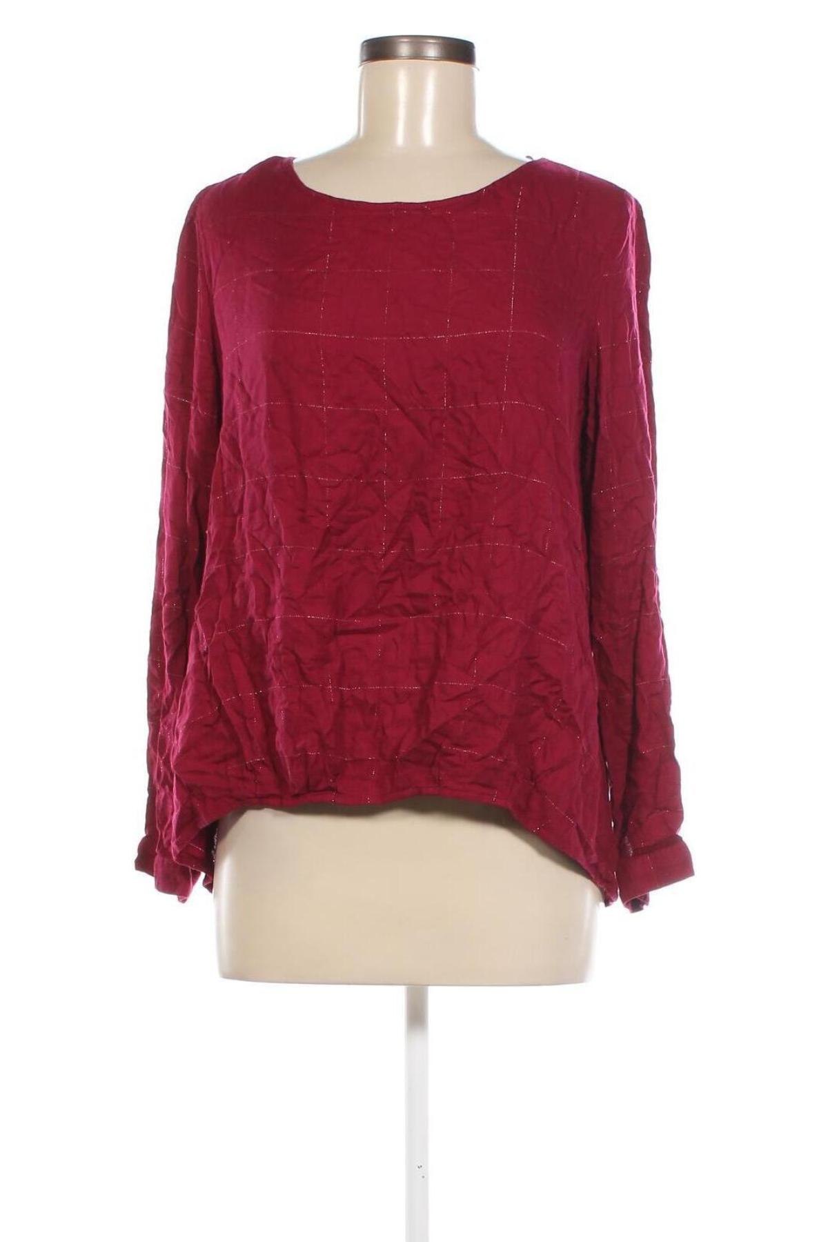 Damen Shirt Street One, Größe M, Farbe Rosa, Preis 10,65 €