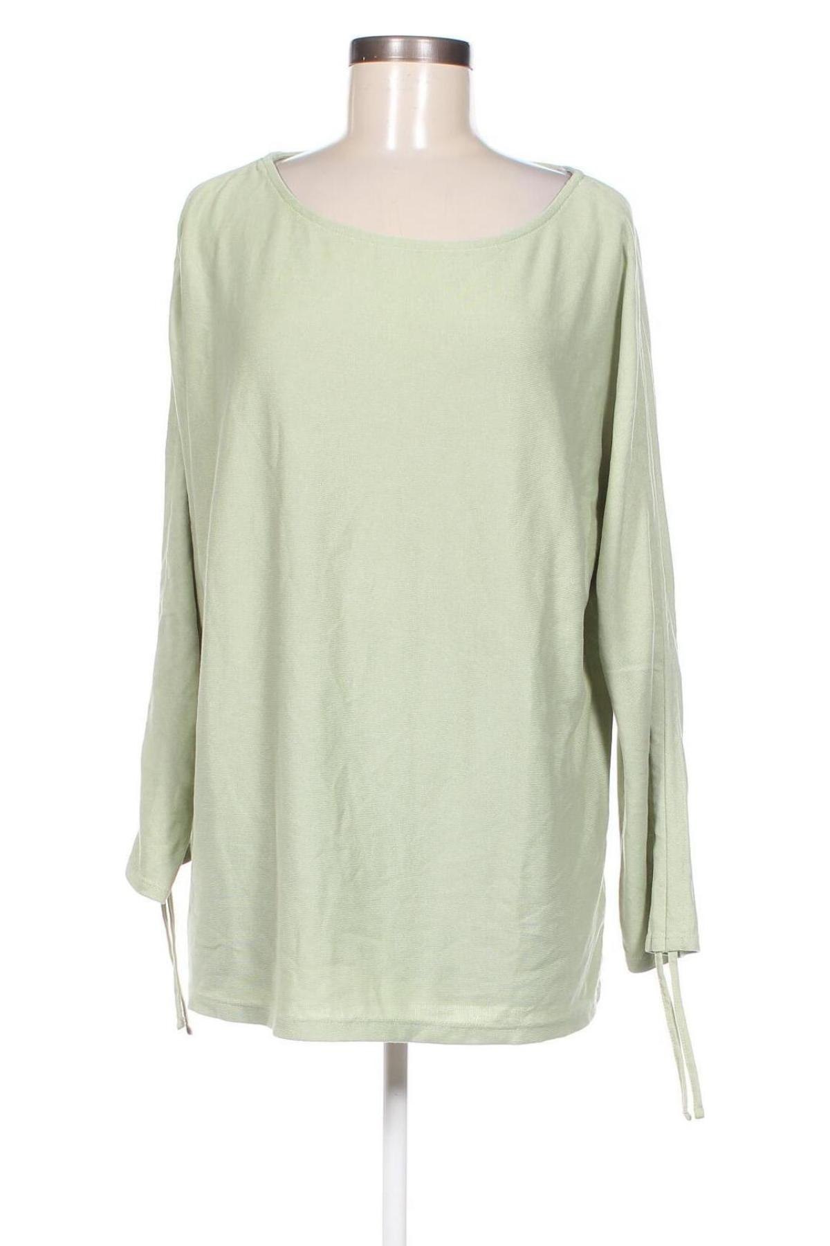 Bluză de femei Street One, Mărime XL, Culoare Verde, Preț 61,51 Lei