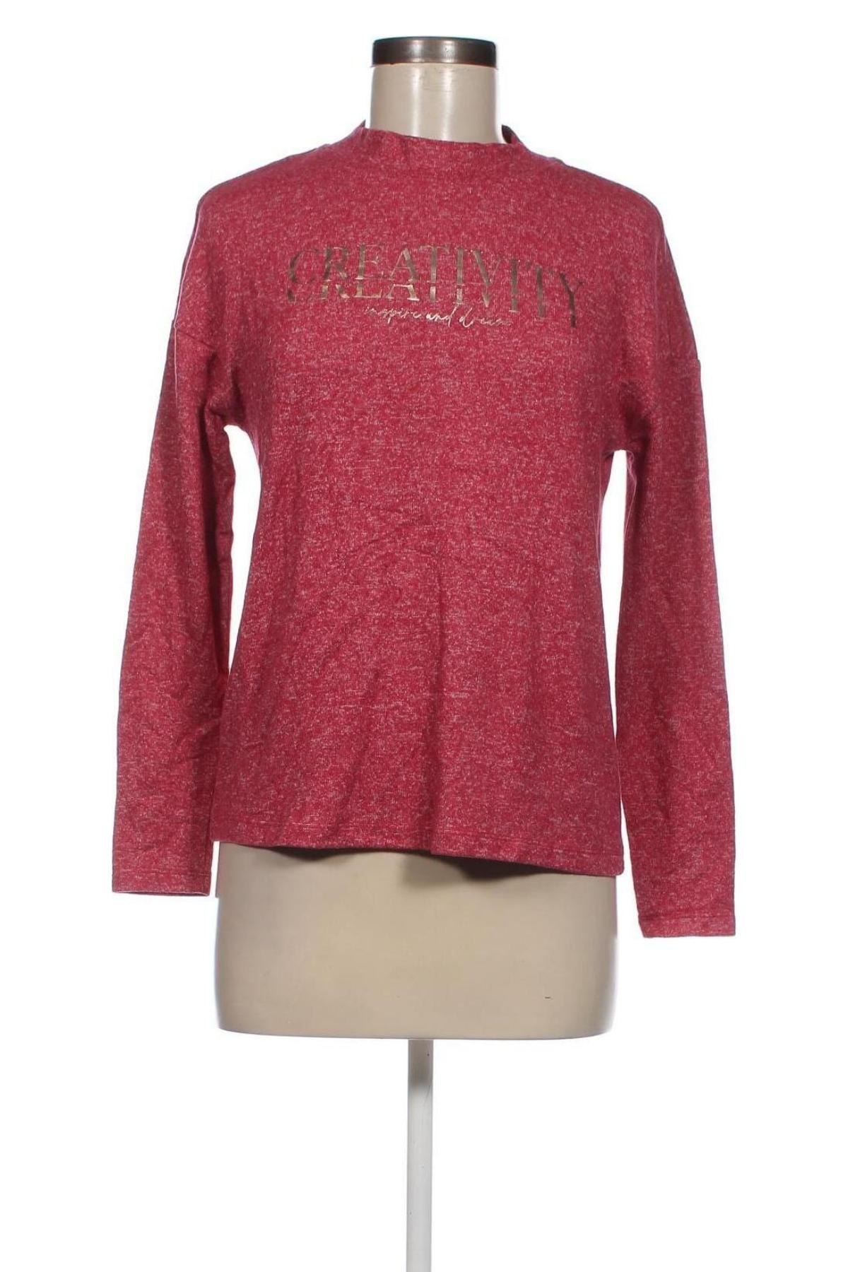 Дамска блуза Street One, Размер XS, Цвят Розов, Цена 13,60 лв.
