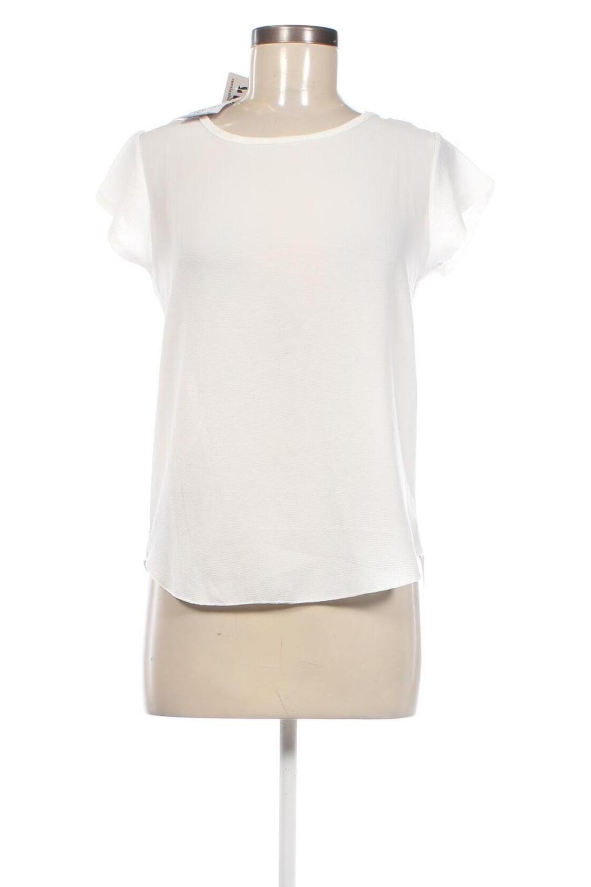 Damen Shirt Styleboom, Größe M, Farbe Weiß, Preis 9,60 €