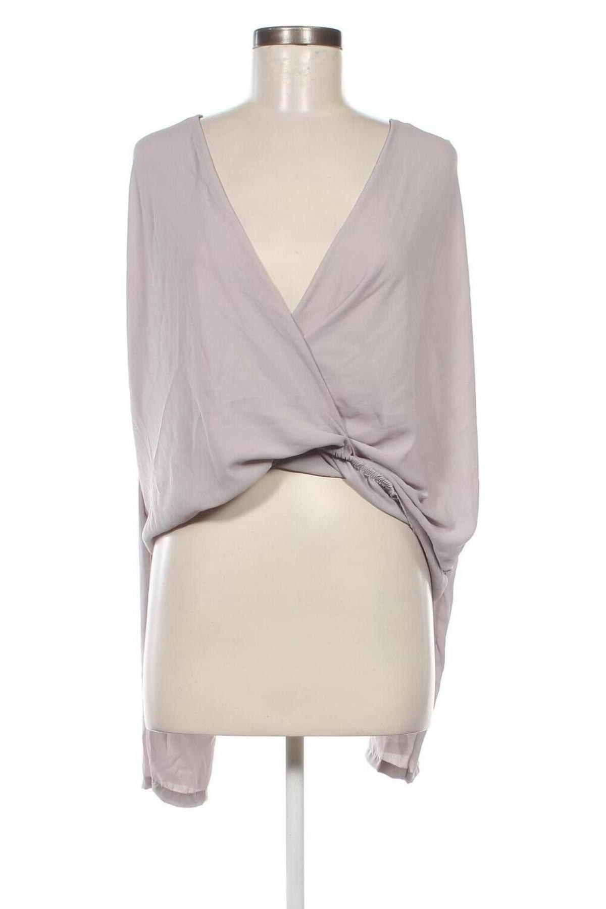 Damen Shirt Styleboom, Größe M, Farbe Grau, Preis € 4,63