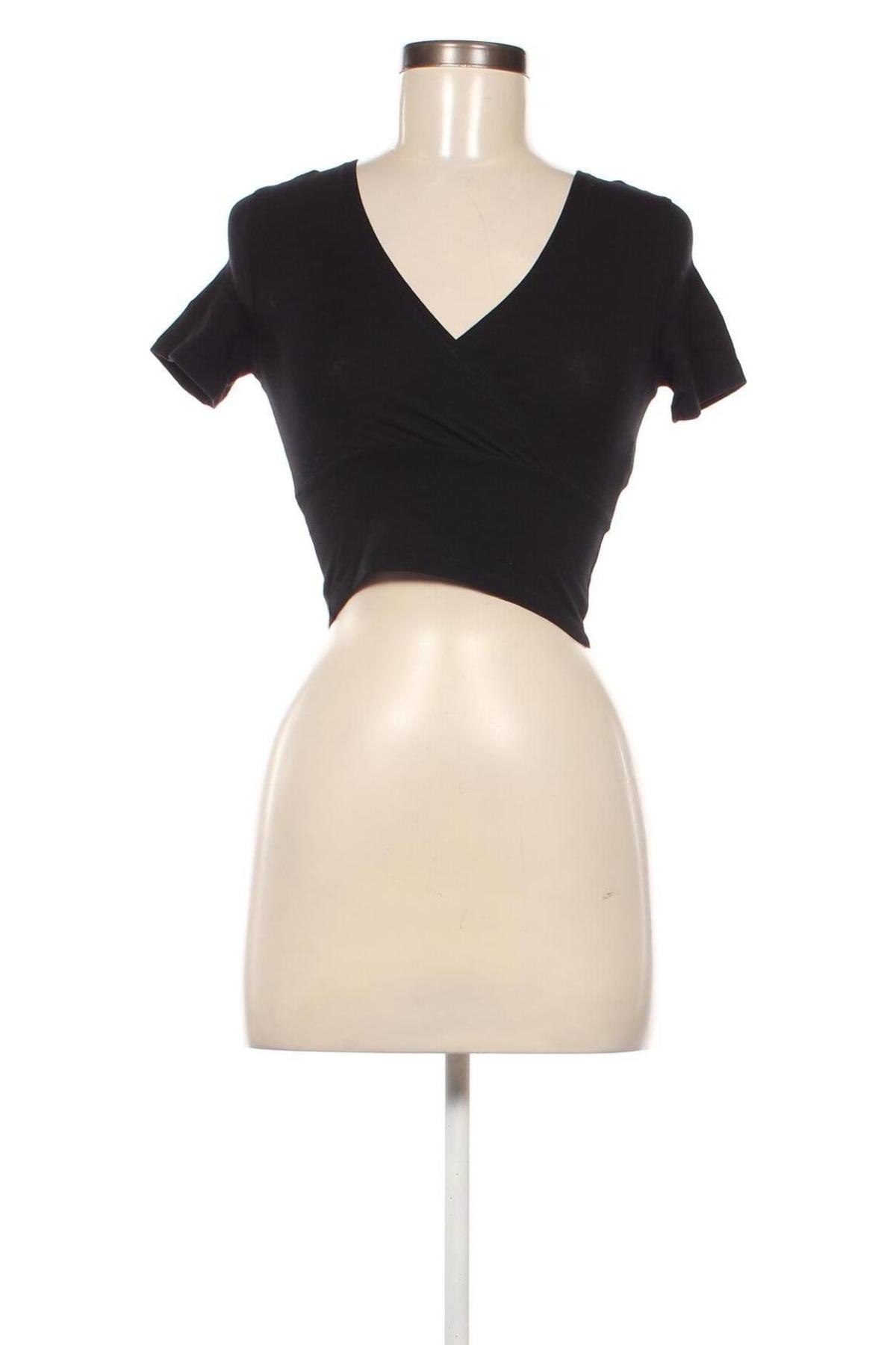 Γυναικεία μπλούζα Subdued, Μέγεθος XS, Χρώμα Μαύρο, Τιμή 7,36 €