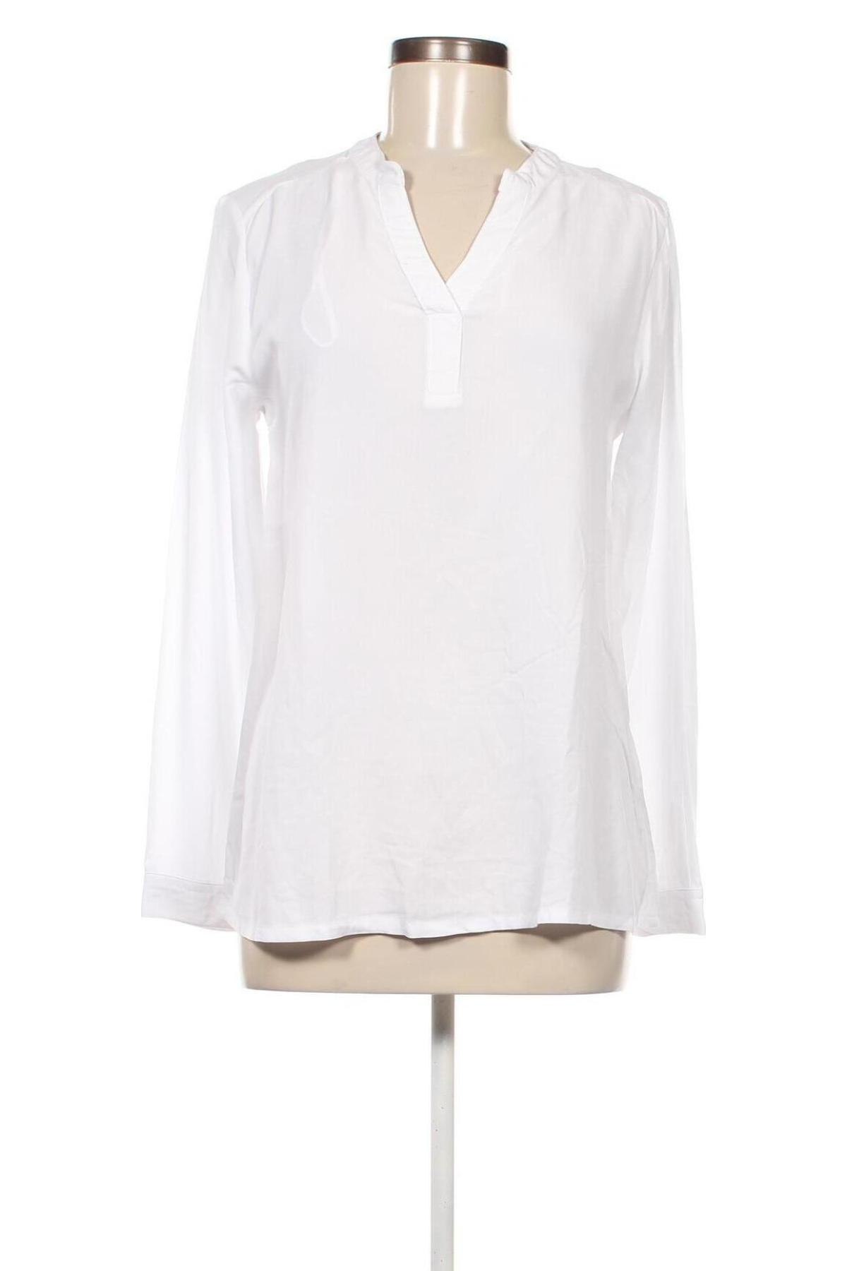 Дамска блуза Sublevel, Размер S, Цвят Бял, Цена 31,00 лв.