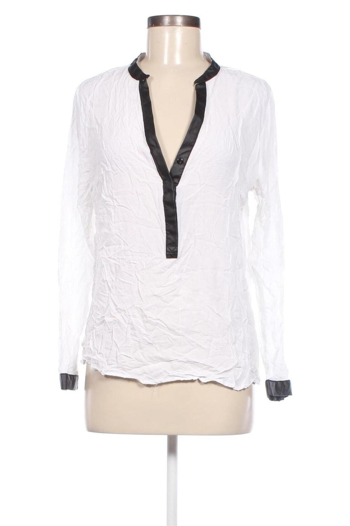 Γυναικεία μπλούζα Sublevel, Μέγεθος XL, Χρώμα Λευκό, Τιμή 6,46 €