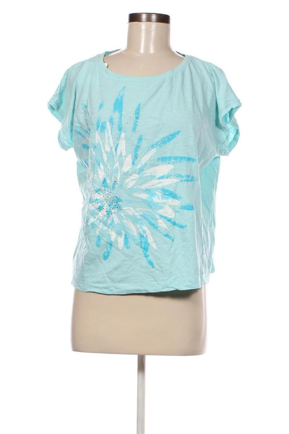 Damen Shirt Sure, Größe M, Farbe Blau, Preis € 13,22