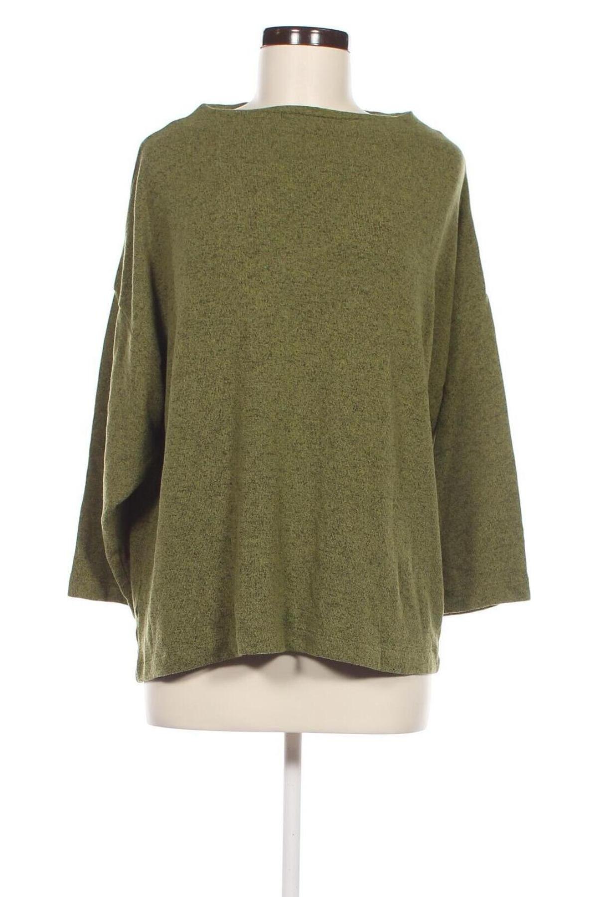 Γυναικεία μπλούζα Sure, Μέγεθος M, Χρώμα Πράσινο, Τιμή 4,70 €