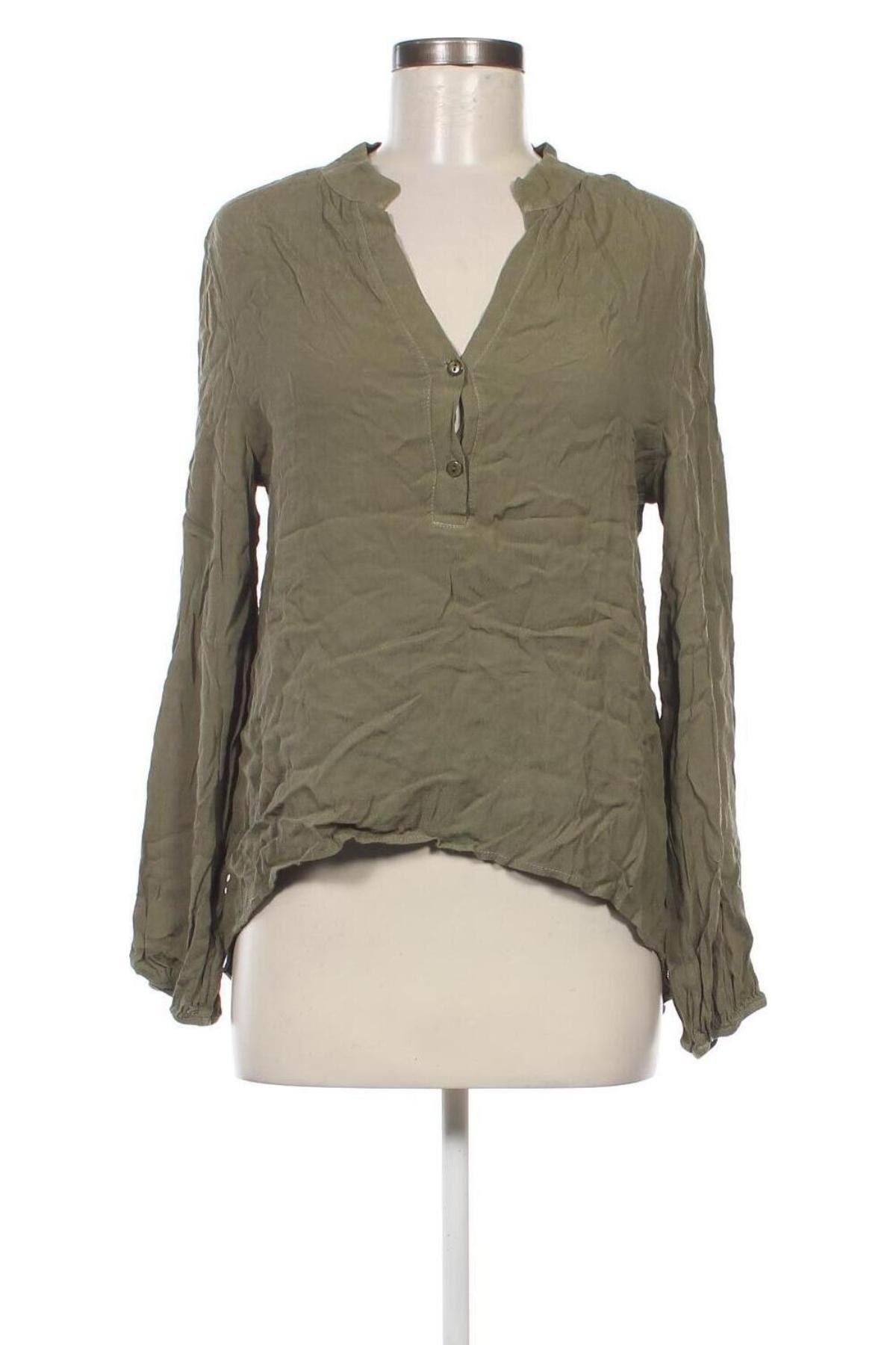 Damen Shirt Susy Mix, Größe L, Farbe Grün, Preis € 13,22