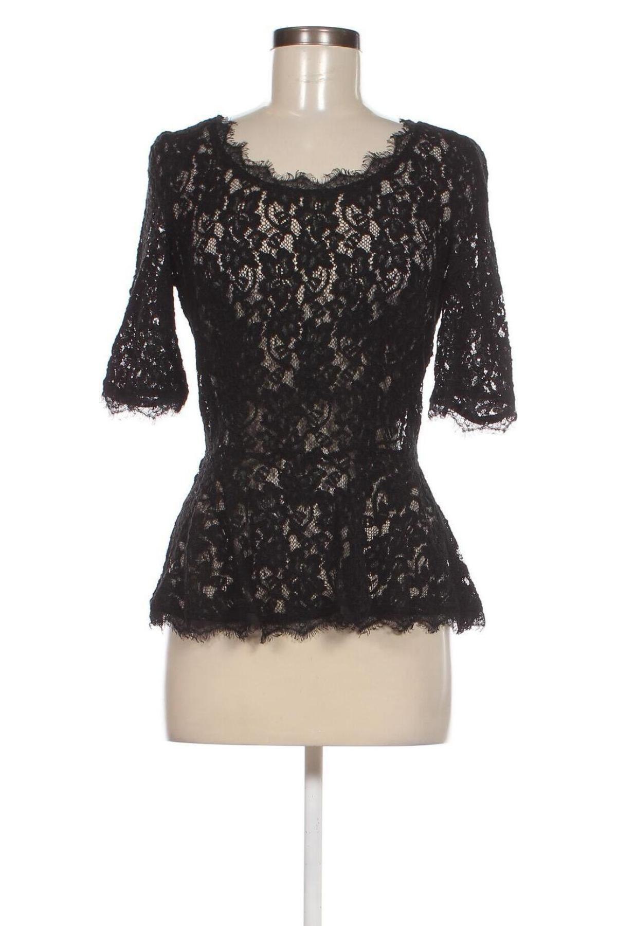 Γυναικεία μπλούζα T.Babaton, Μέγεθος S, Χρώμα Μαύρο, Τιμή 9,72 €