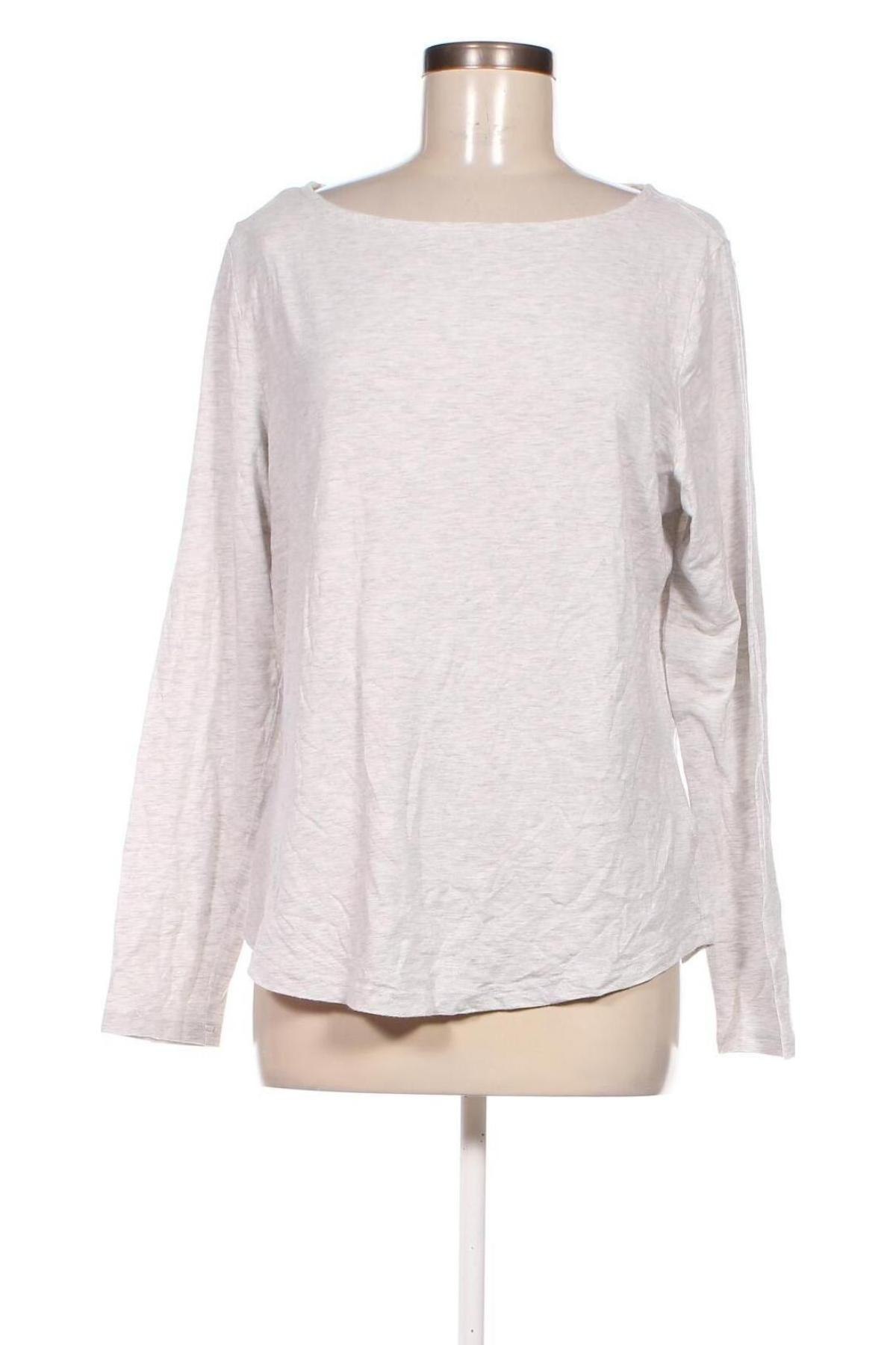 Γυναικεία μπλούζα TCM, Μέγεθος XL, Χρώμα Γκρί, Τιμή 5,88 €