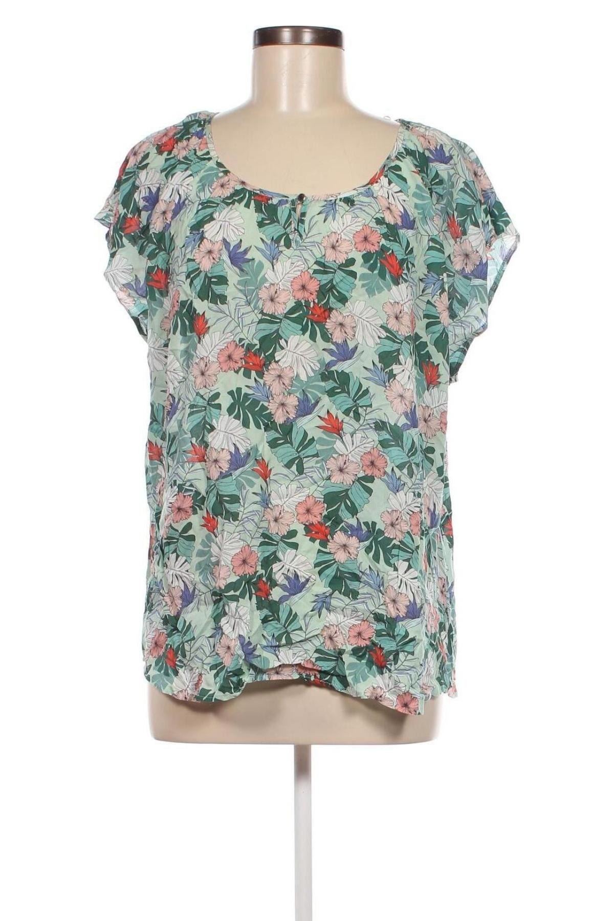 Damen Shirt Taifun, Größe L, Farbe Mehrfarbig, Preis 16,37 €