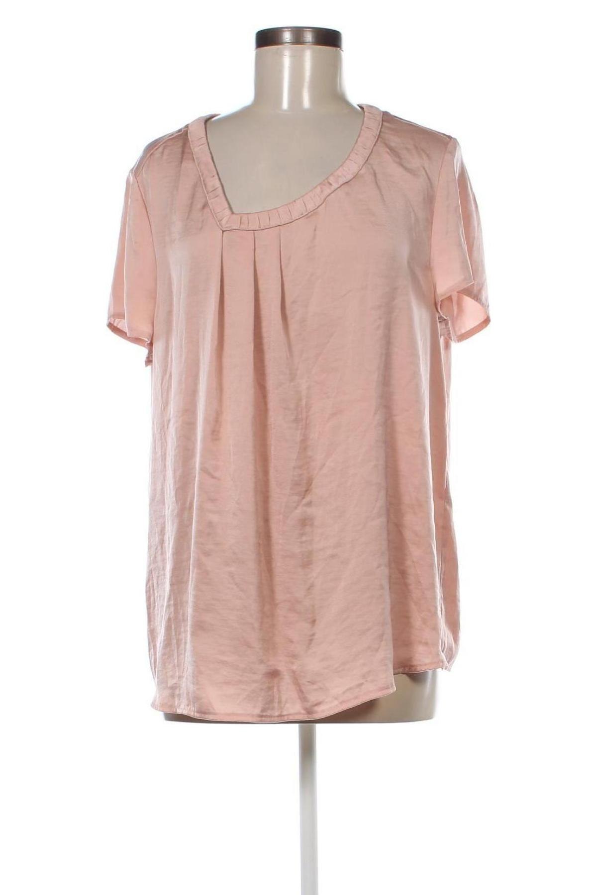 Damen Shirt Taifun, Größe XL, Farbe Rosa, Preis 15,36 €