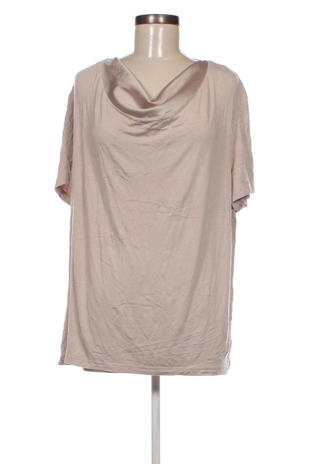 Дамска блуза Taifun, Размер XL, Цвят Бежов, Цена 24,96 лв.