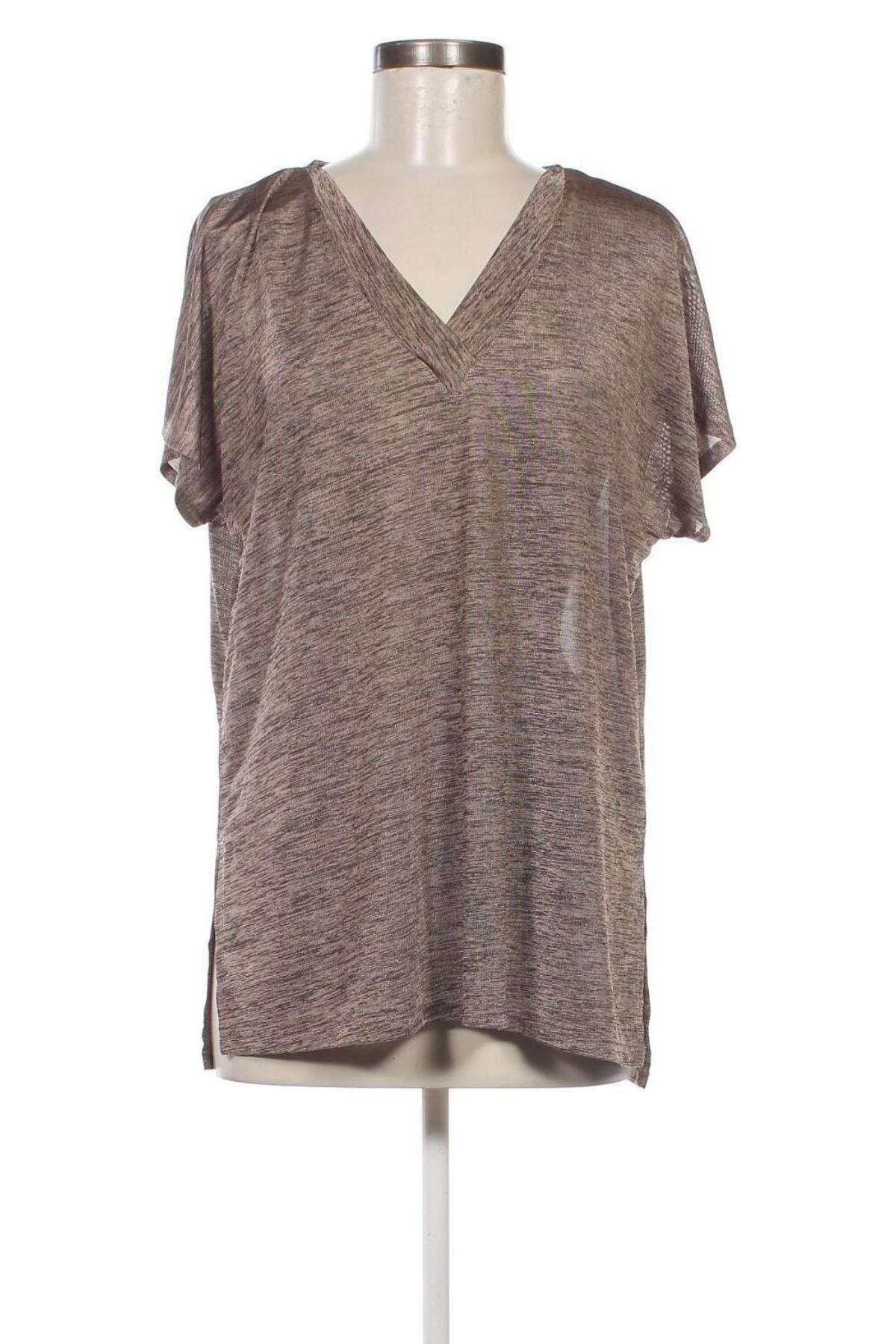 Damen Shirt Takko Fashion, Größe XL, Farbe Beige, Preis 6,87 €