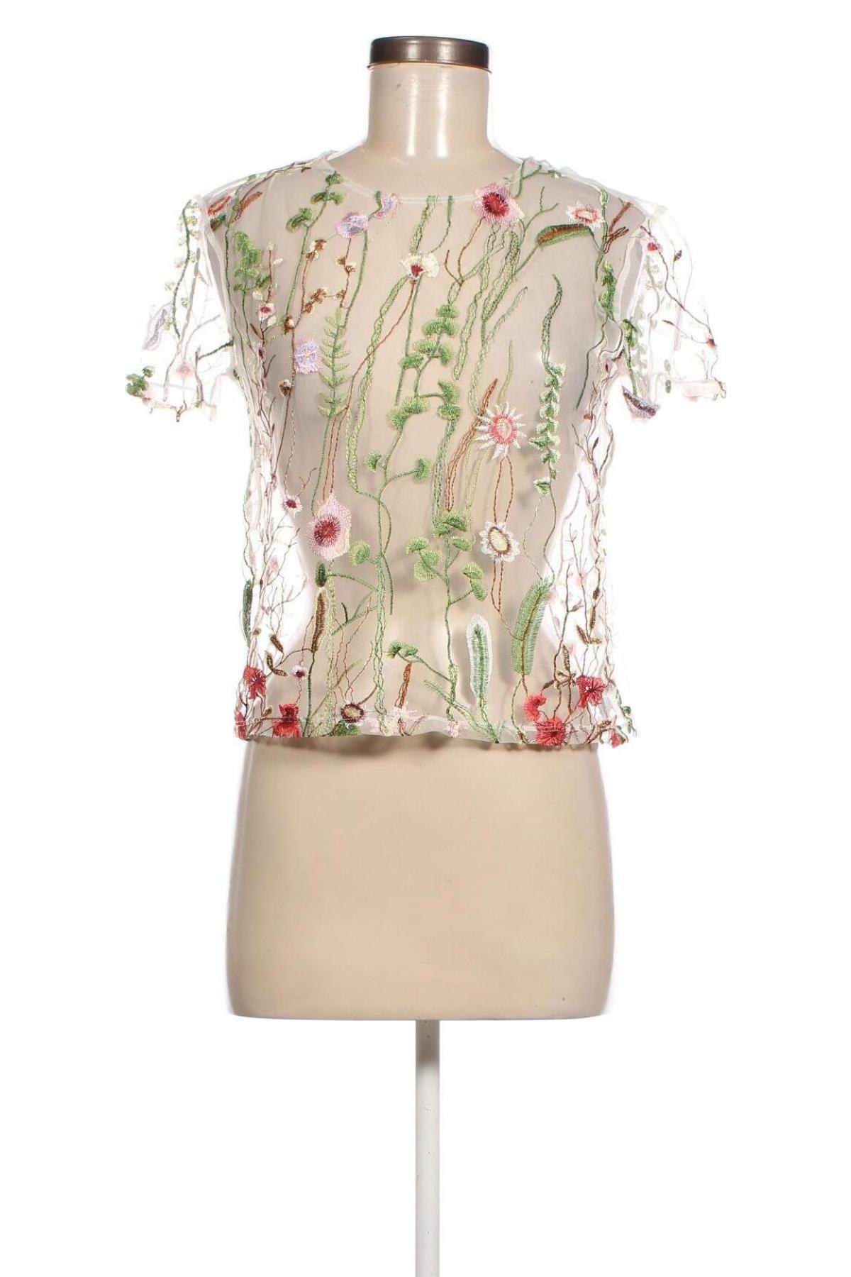 Damen Shirt Tally Weijl, Größe S, Farbe Mehrfarbig, Preis 5,54 €