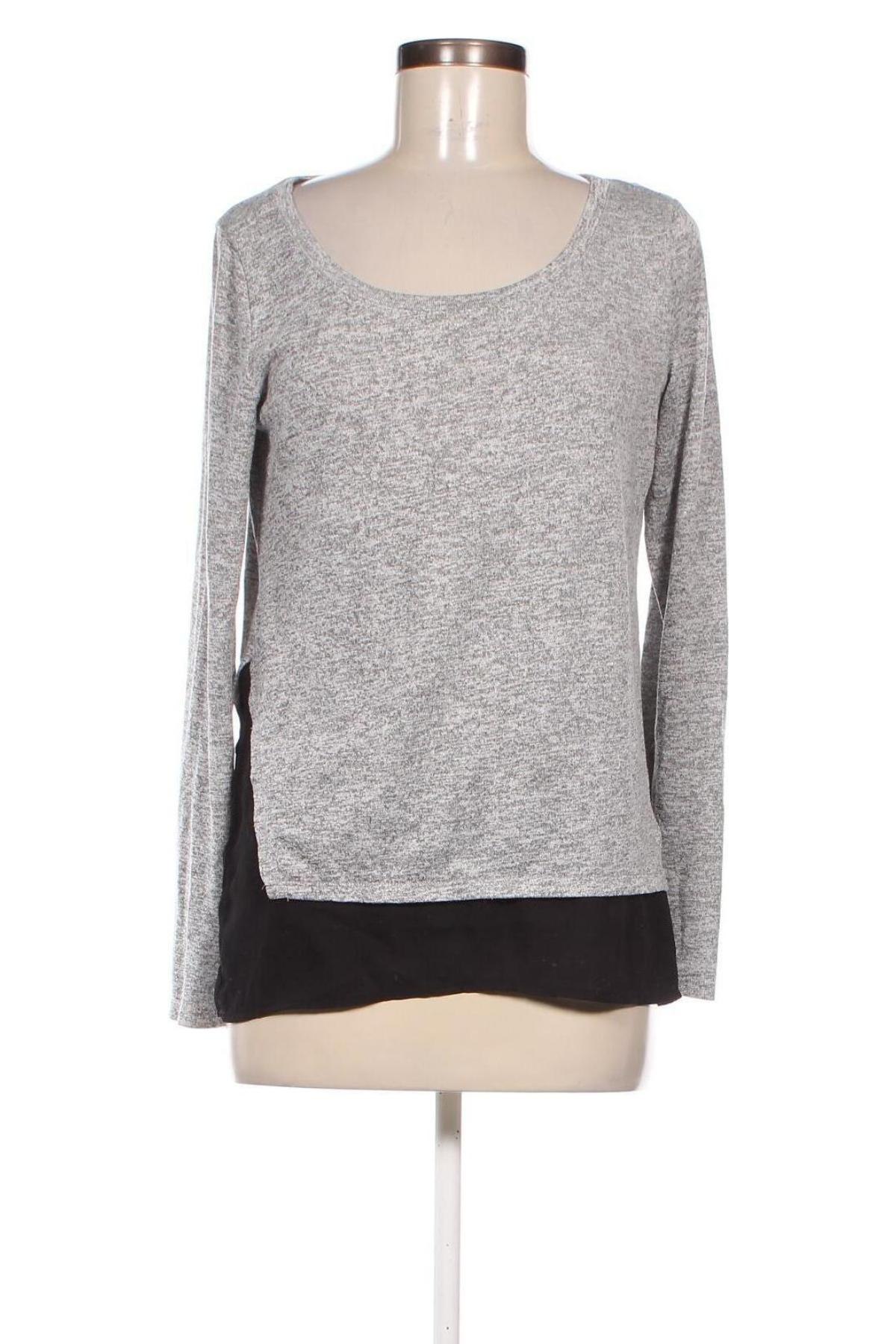 Damen Shirt Tally Weijl, Größe M, Farbe Grau, Preis € 4,63